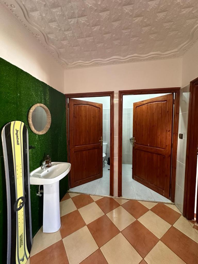 bathroom