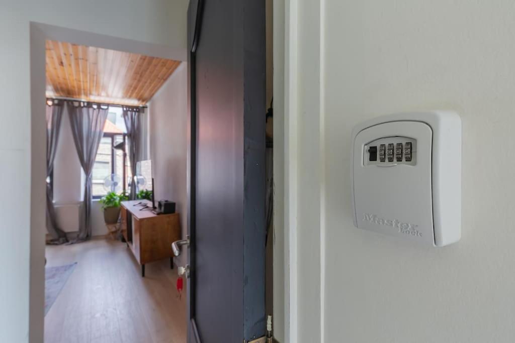 Cosy duplex nearby city centre of Ghent for 6