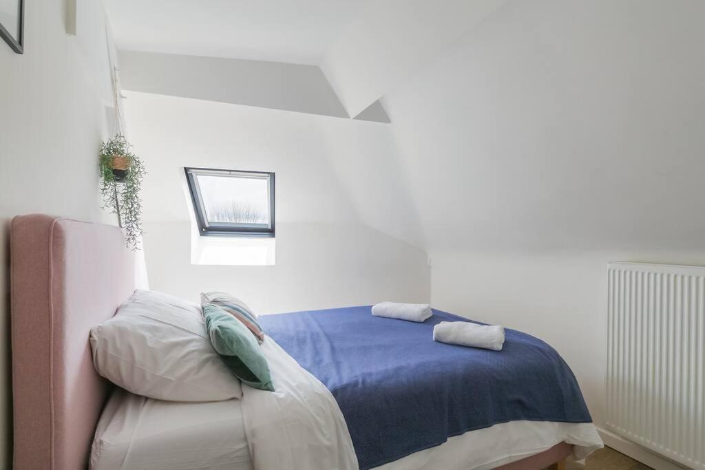 Cosy duplex nearby city centre of Ghent for 6