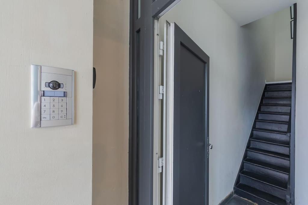 Cosy duplex nearby city centre of Ghent for 6