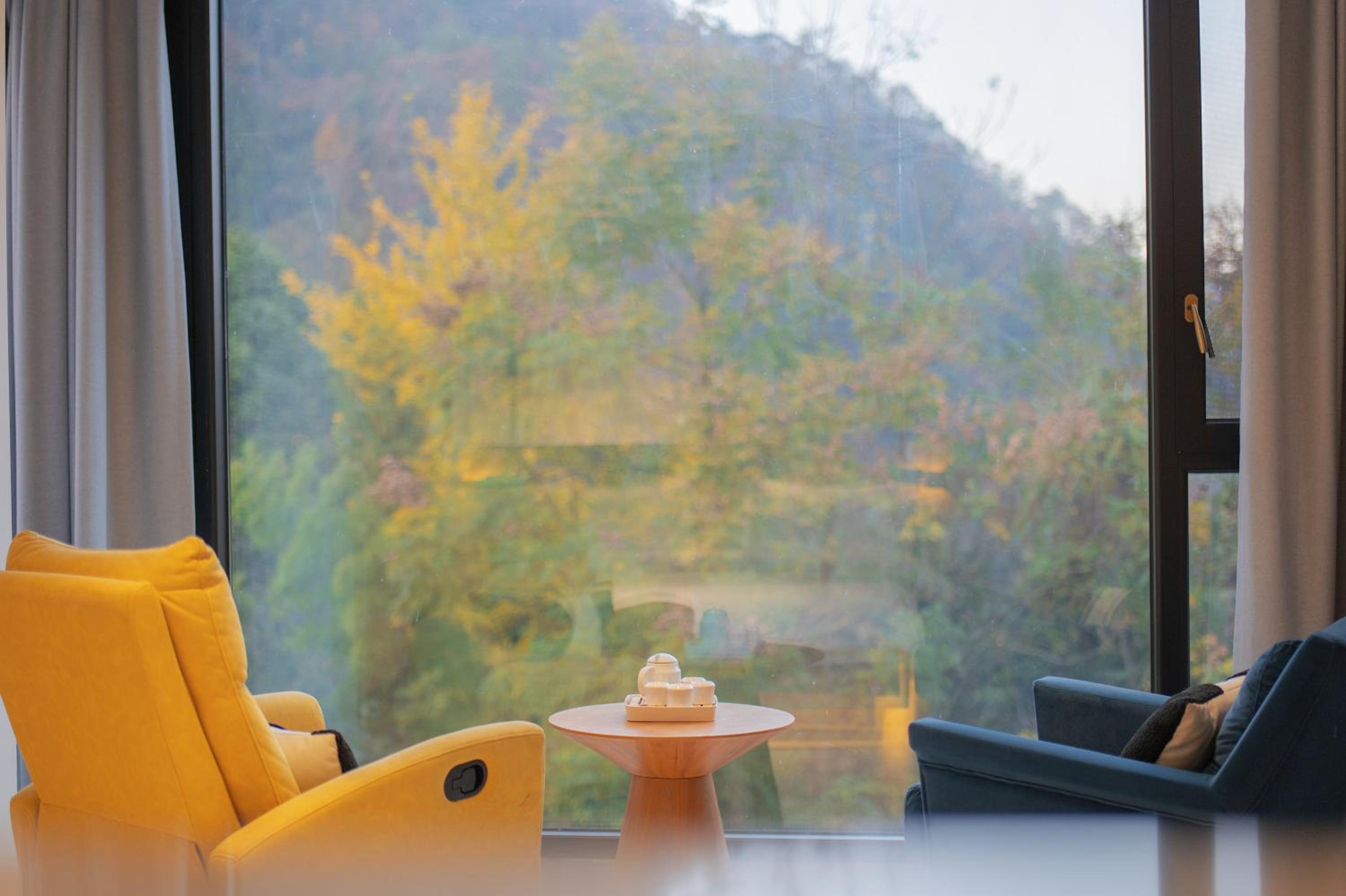 Zhangjiajie Mount View Cottage