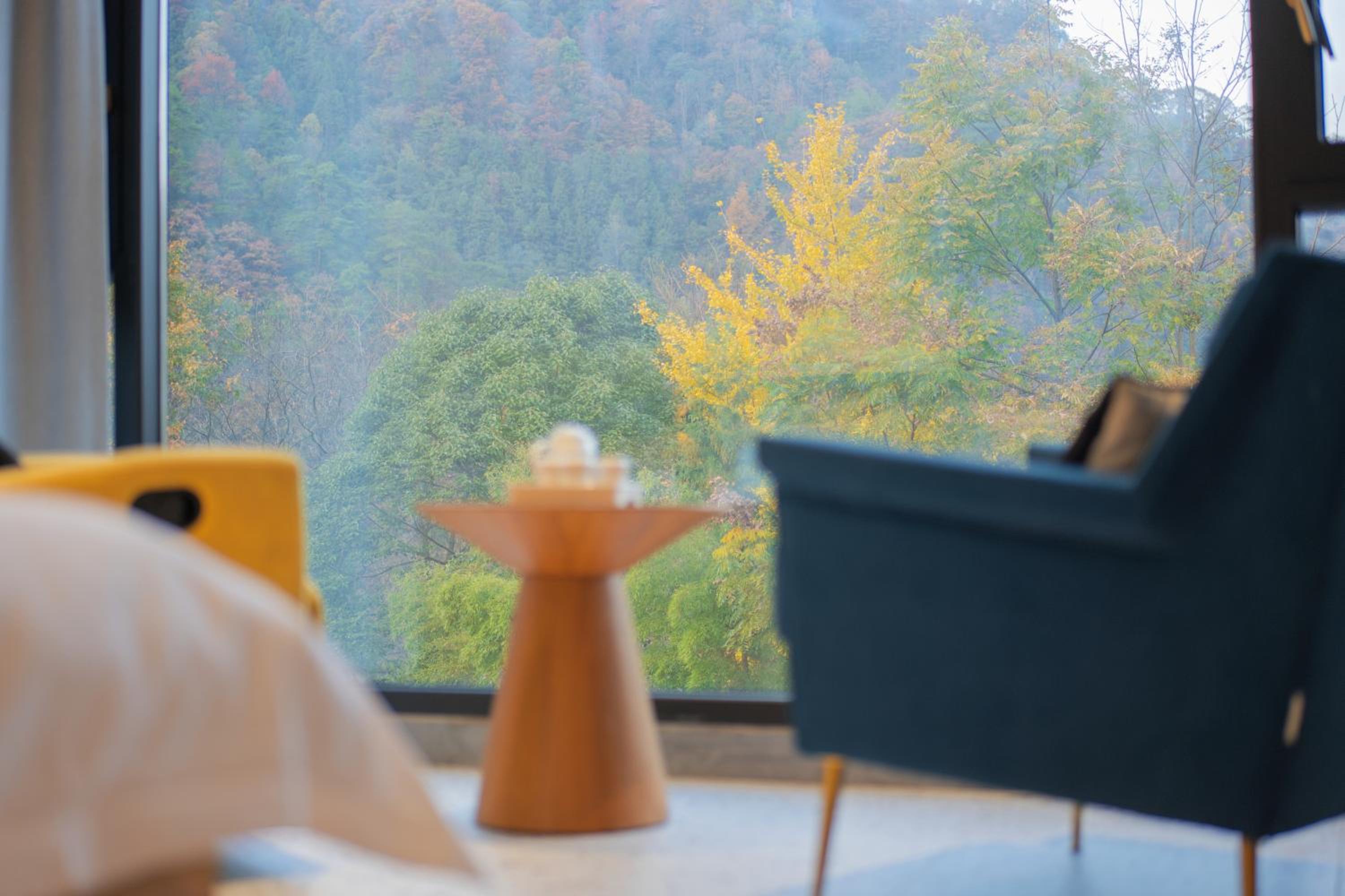 Zhangjiajie Mount View Cottage