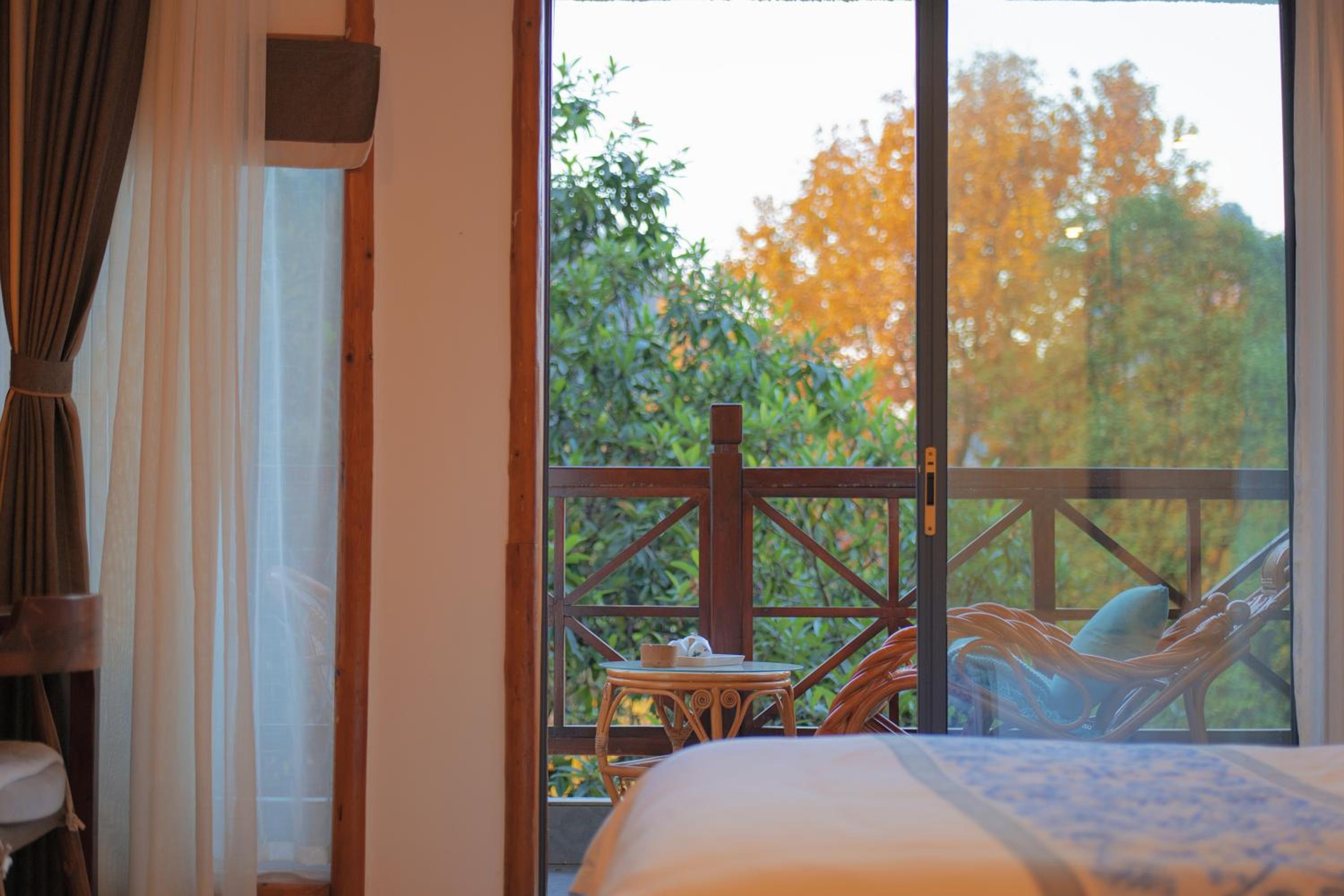 Zhangjiajie Mount View Cottage