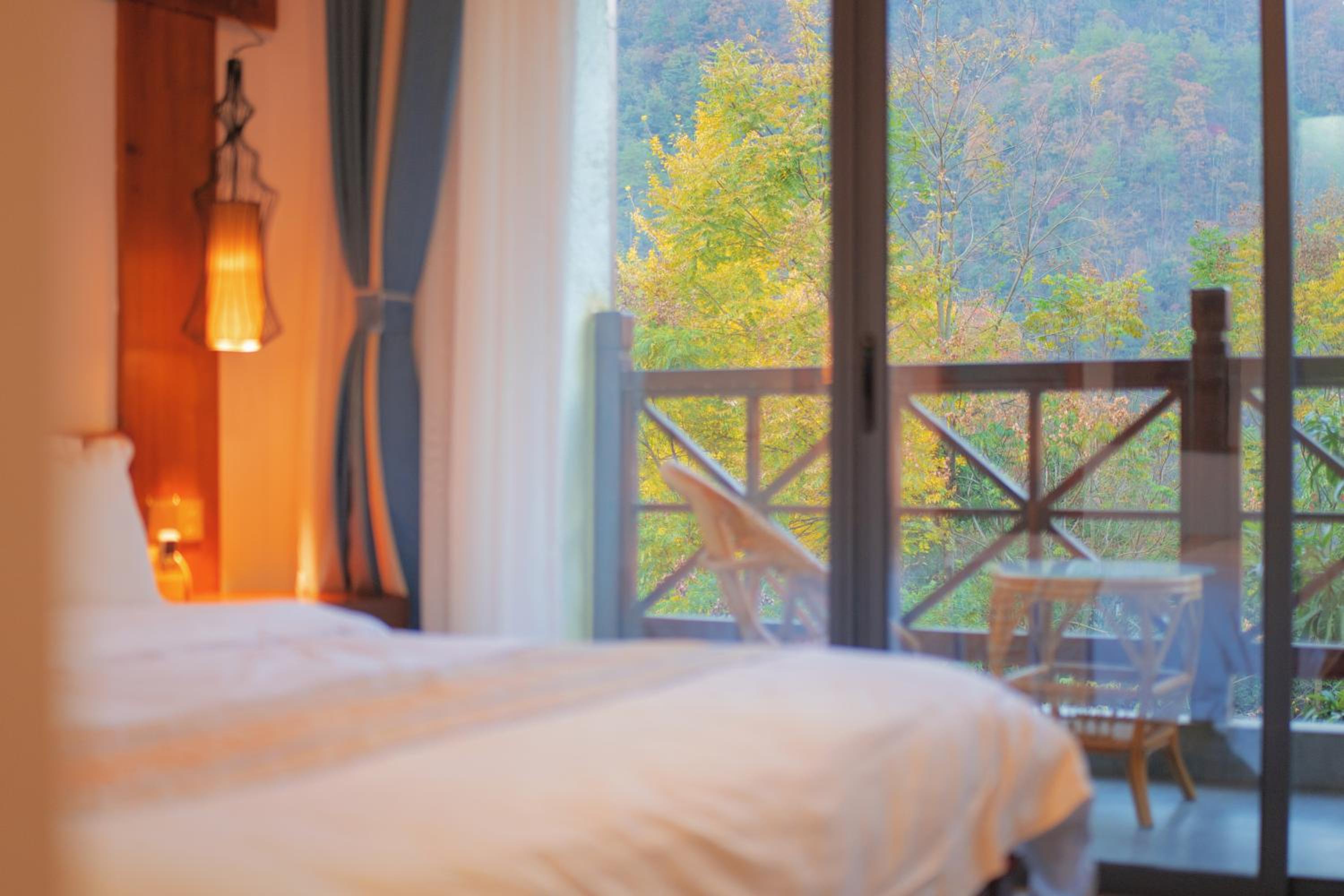 Zhangjiajie Mount View Cottage
