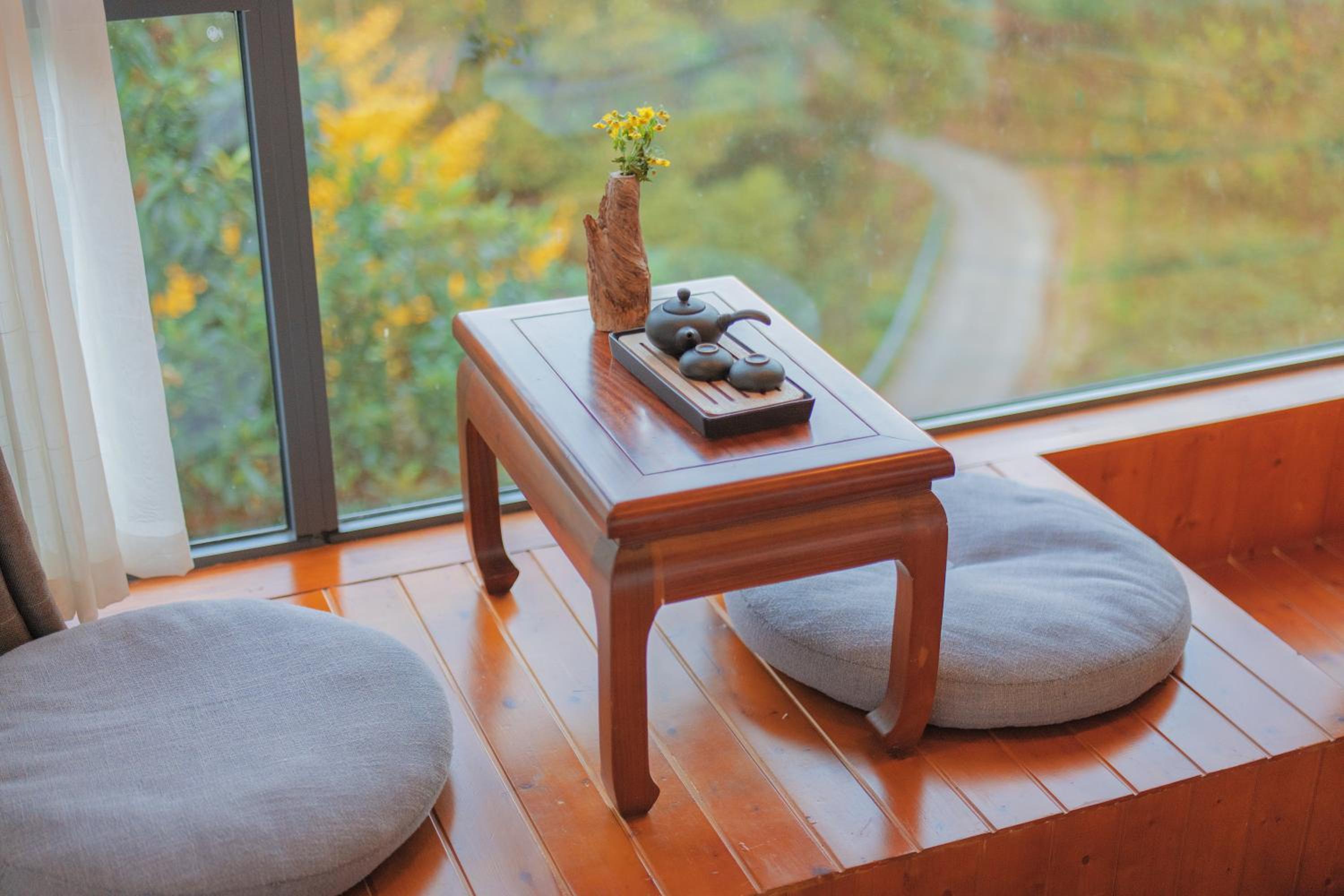 Zhangjiajie Mount View Cottage