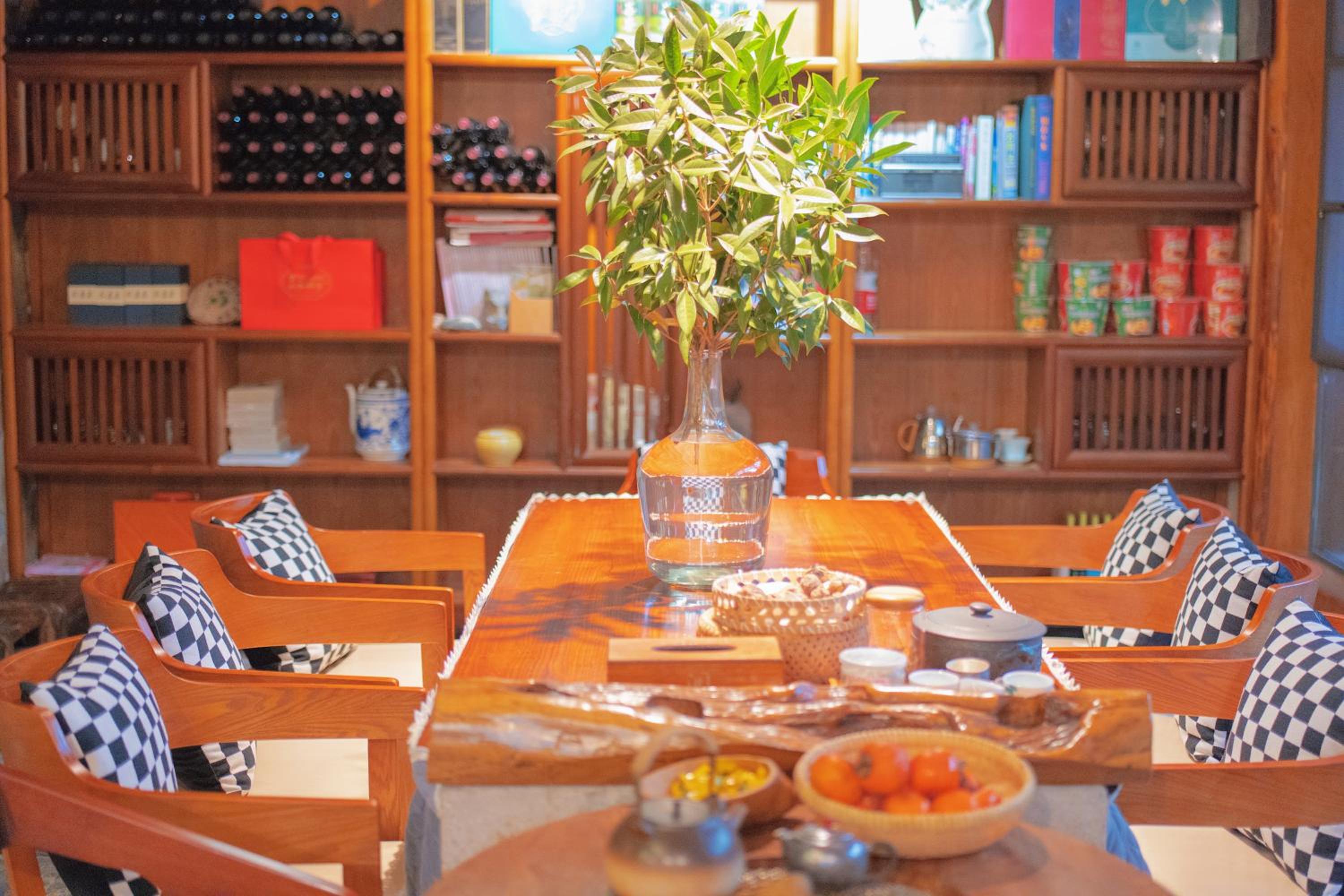 Zhangjiajie Mount View Cottage