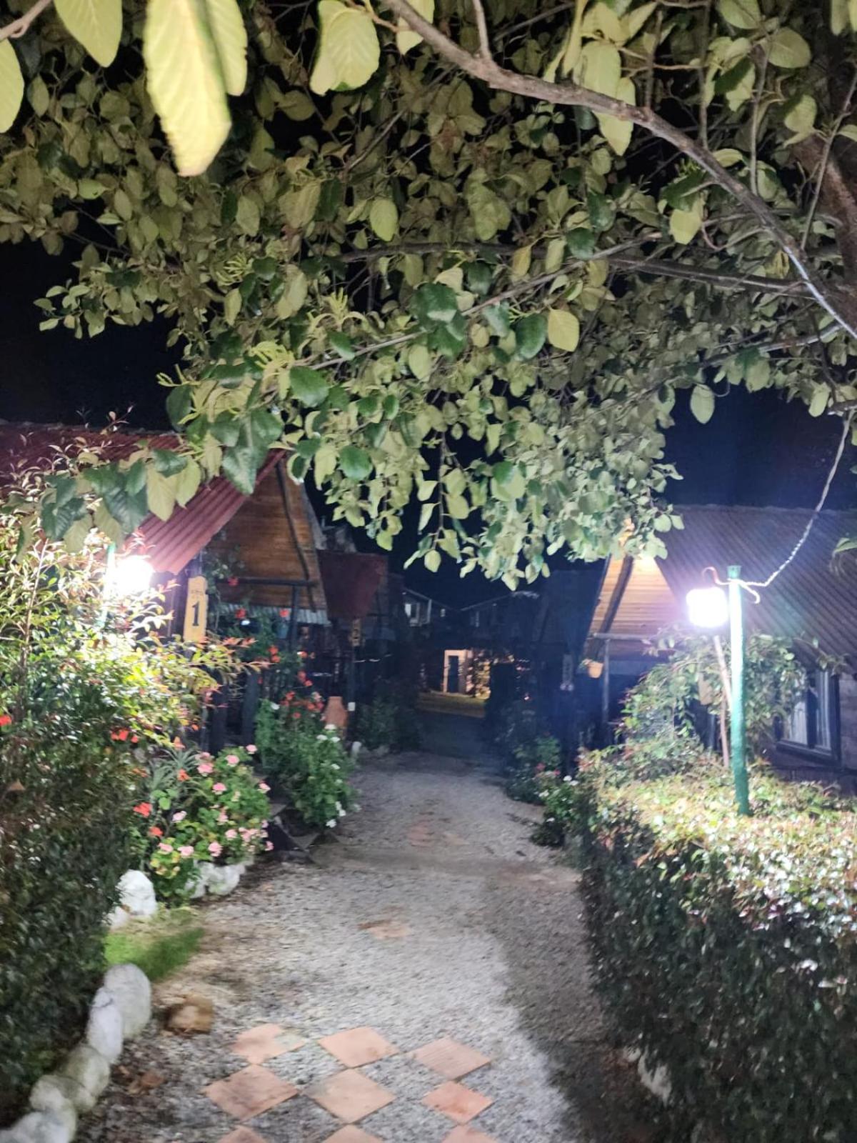 Hospedaje Las Cabañas