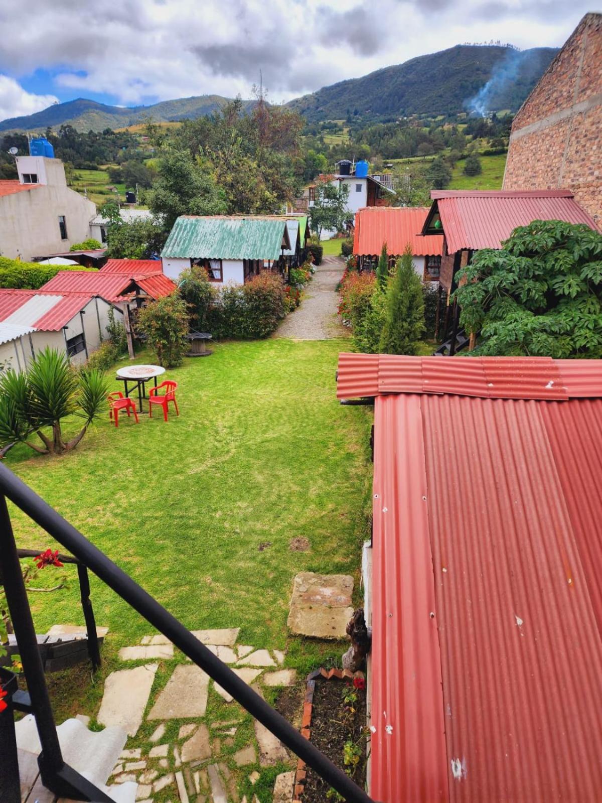 Hospedaje Las Cabañas