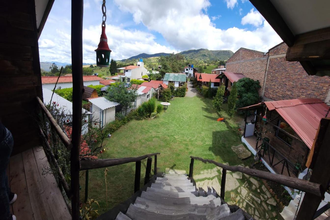 Hospedaje Las Cabañas