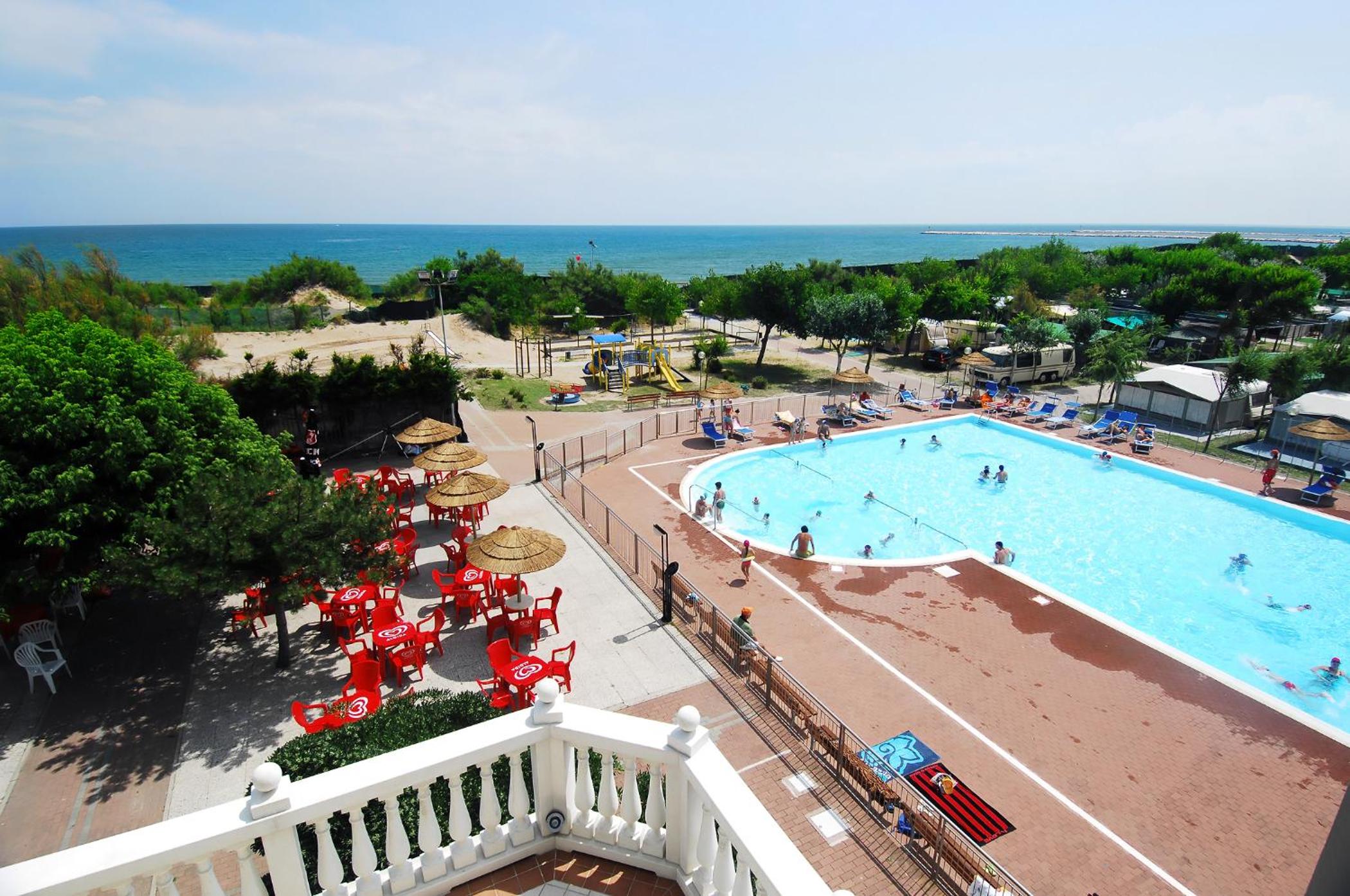 Camping Internazionale - Sottomarina di Chioggia view 2