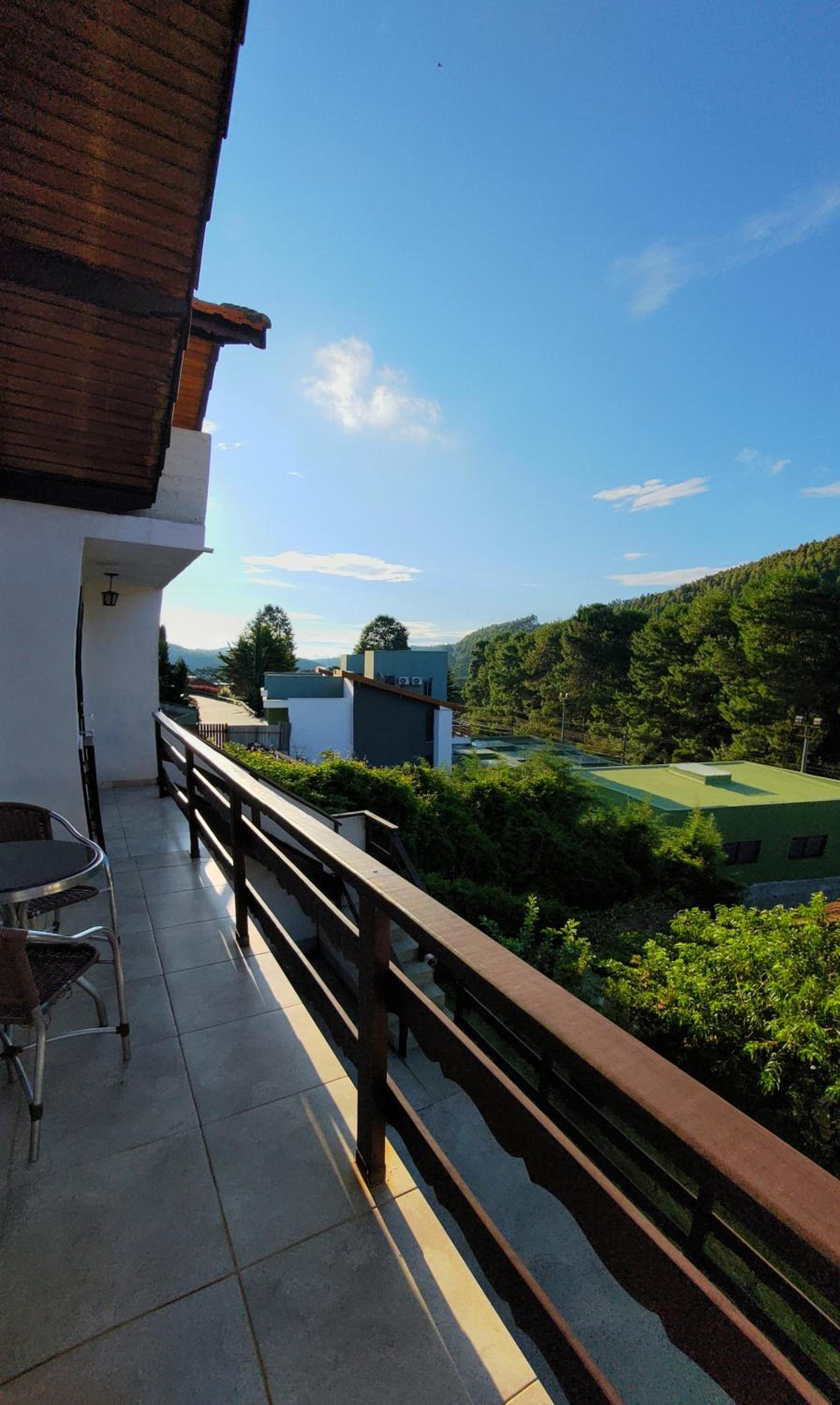 Chalés Leopoldo em Monte Verde