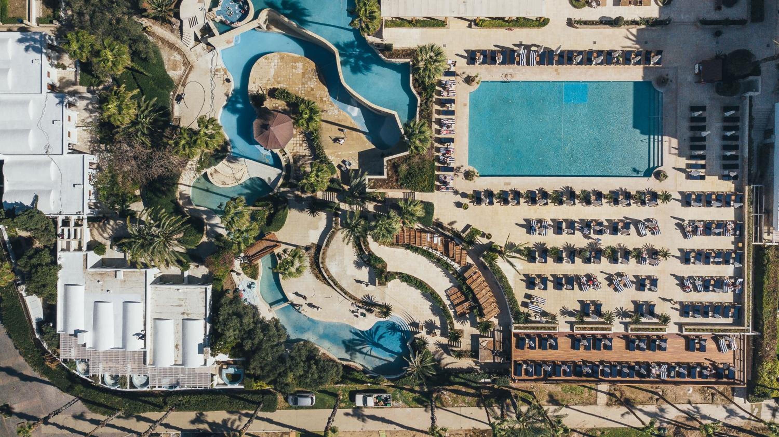 Pool & Wellness