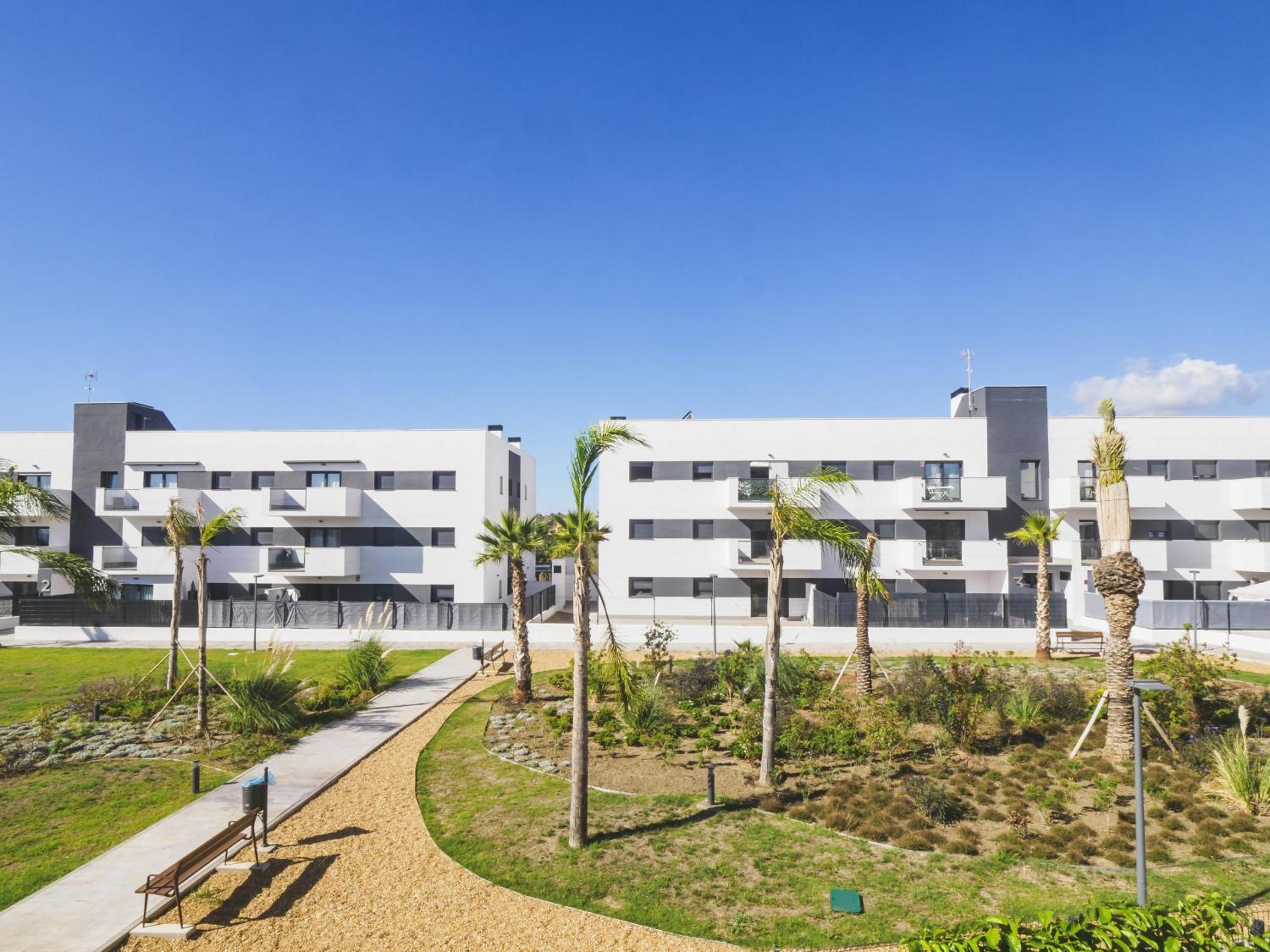 Cubo's Marques Apartment with Free Parking