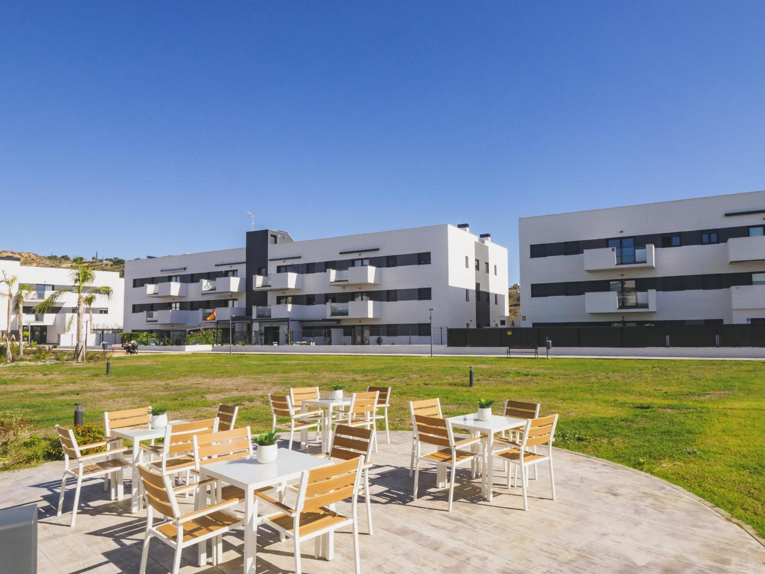 Cubo's Marques Apartment with Free Parking