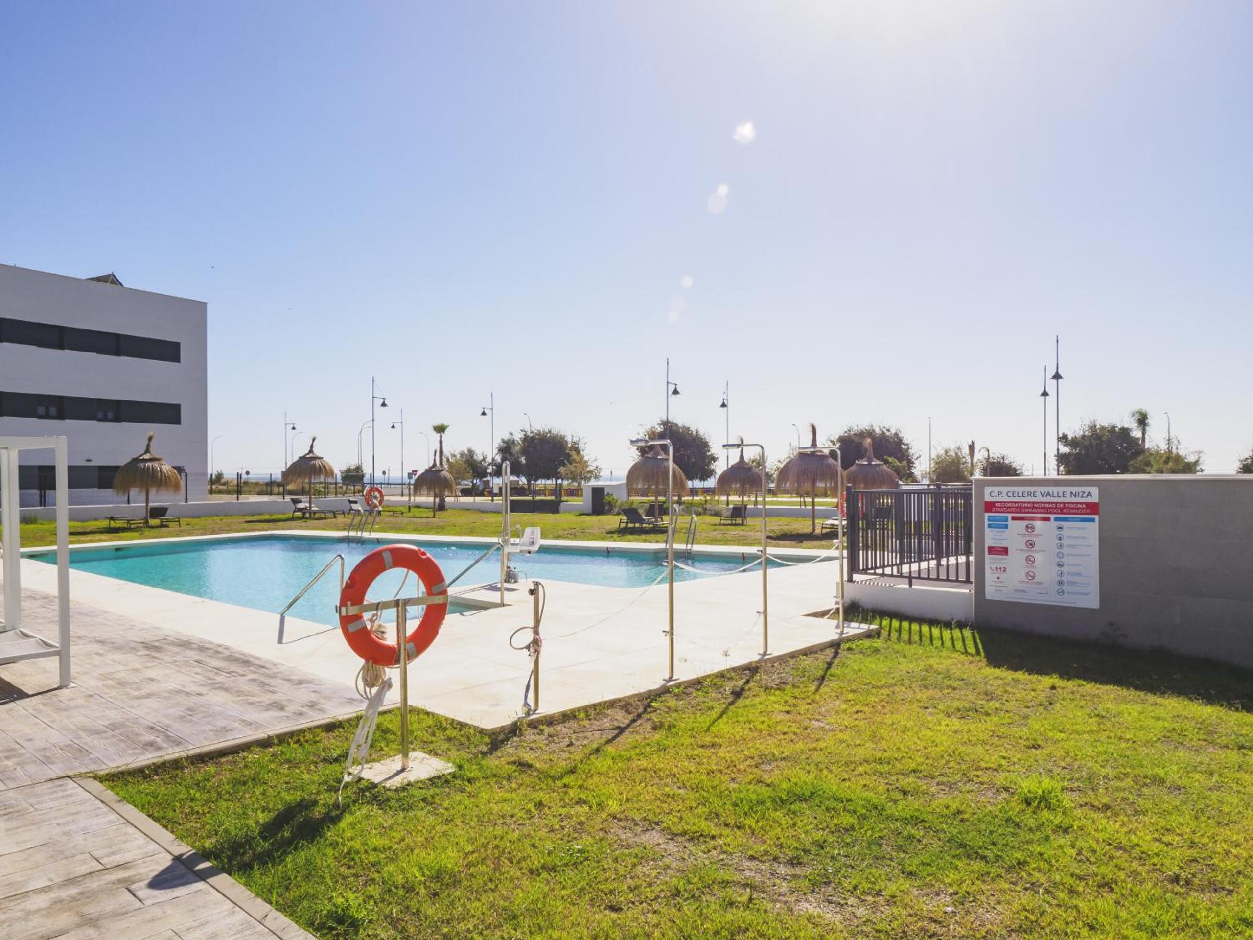 Cubo's Marques Apartment with Free Parking