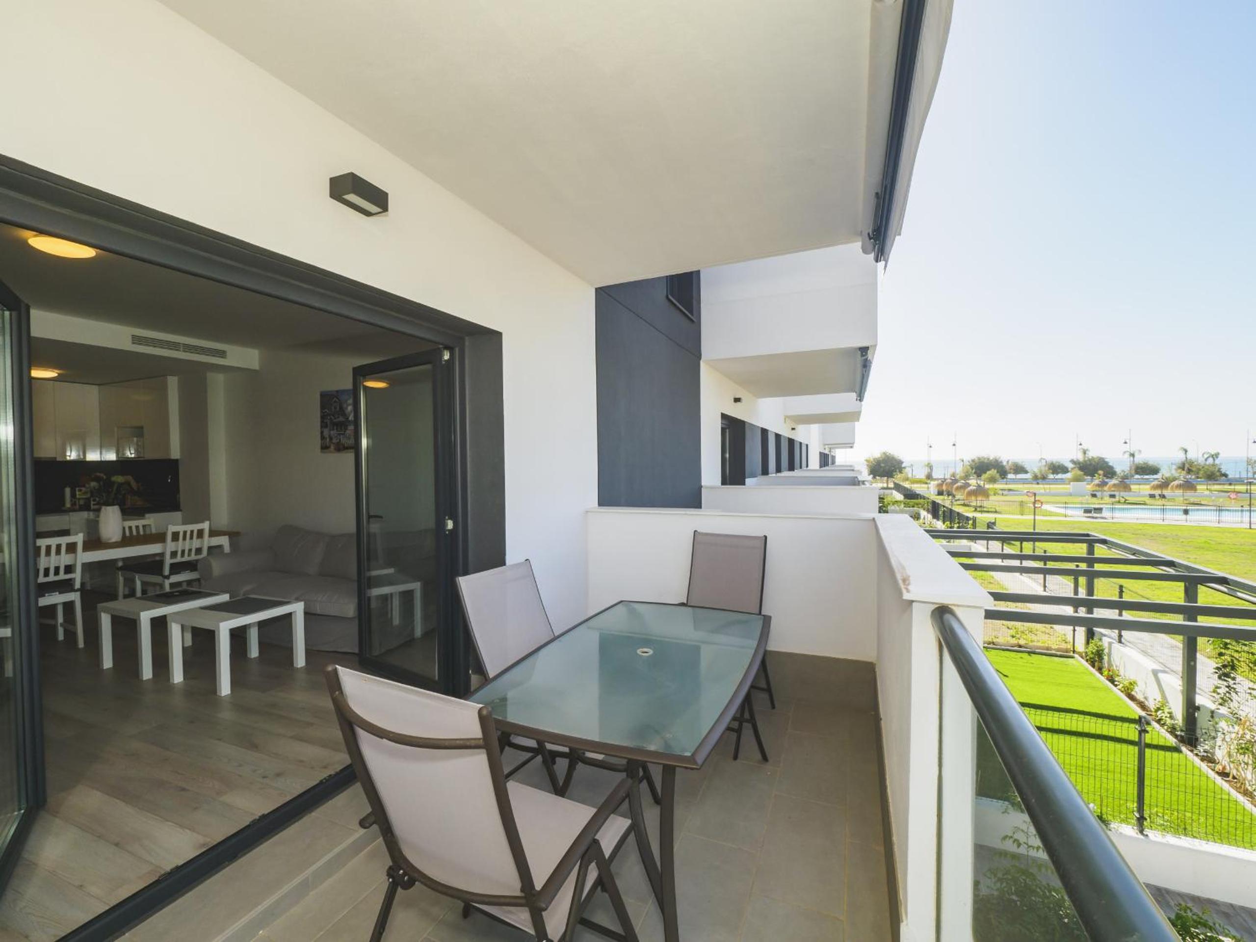 Cubo's Marques Apartment with Free Parking