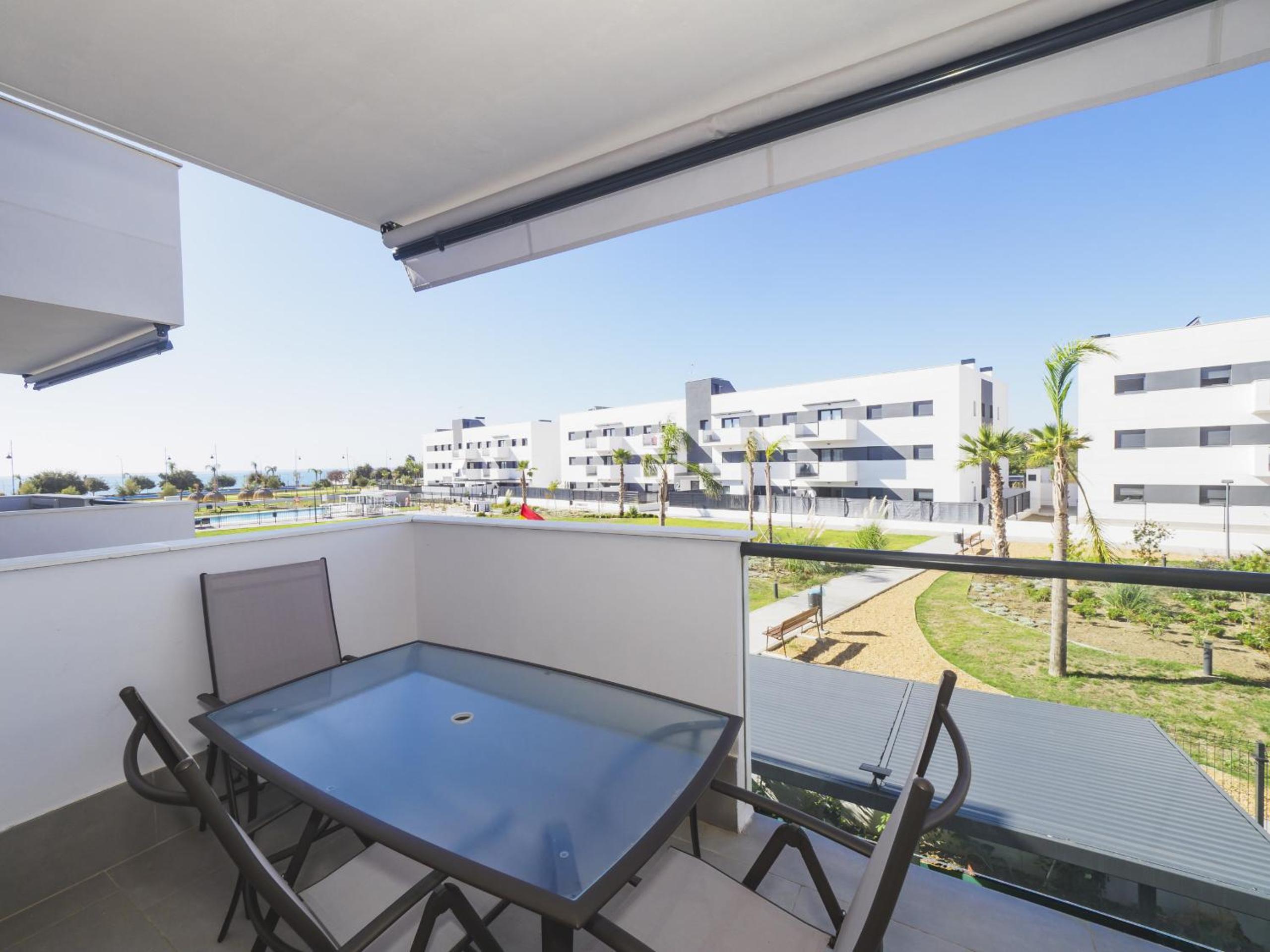 Cubo's Marques Apartment with Free Parking
