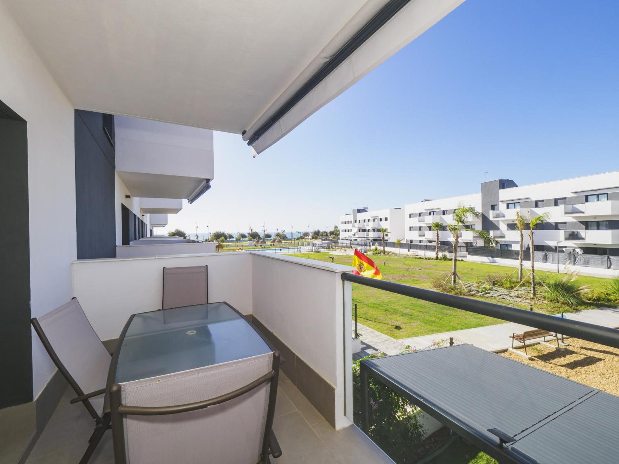 Cubo's Marques Apartment with Free Parking