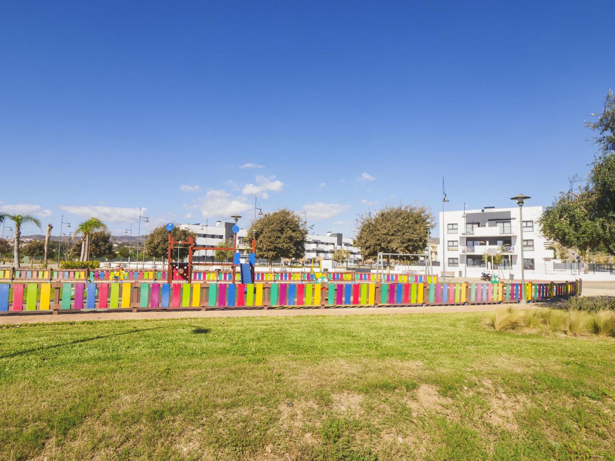 Cubo's Marques Apartment with Free Parking