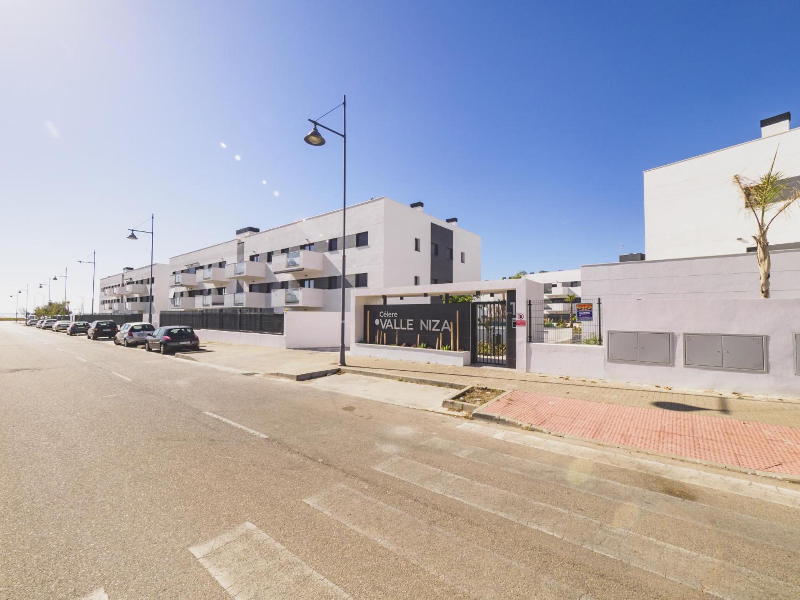 Cubo's Marques Apartment with Free Parking