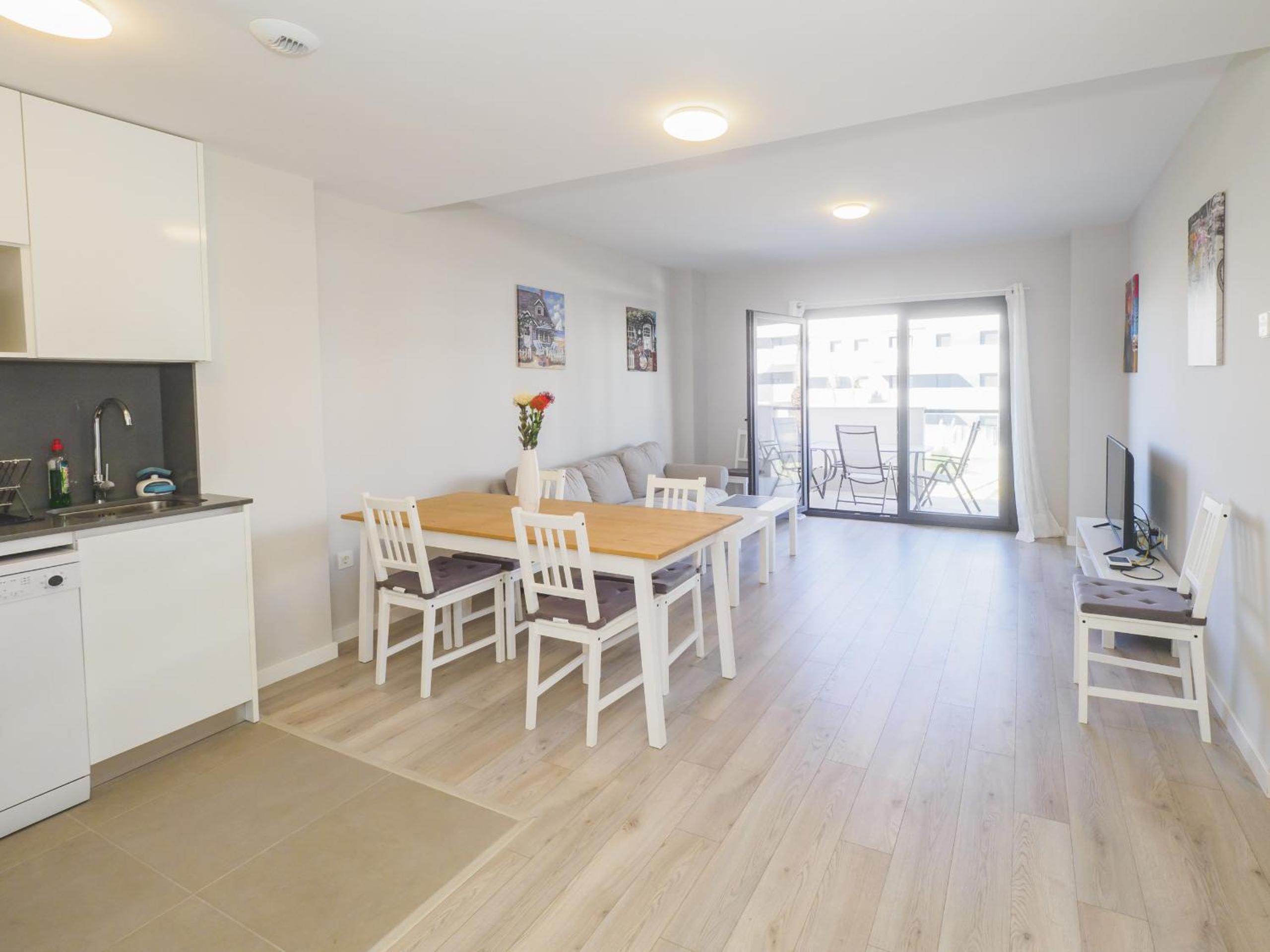 Cubo's Marques Apartment with Free Parking