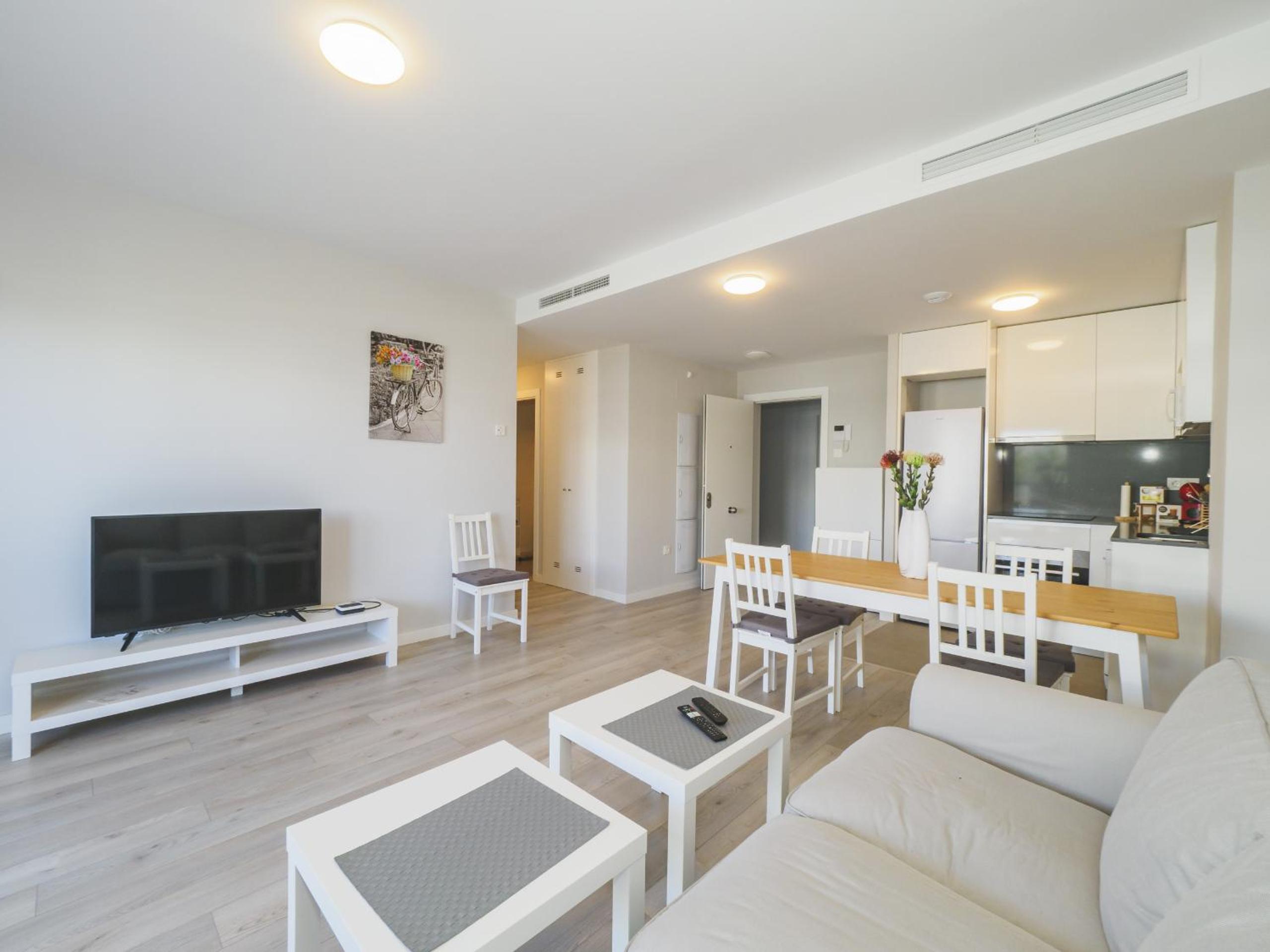Cubo's Marques Apartment with Free Parking