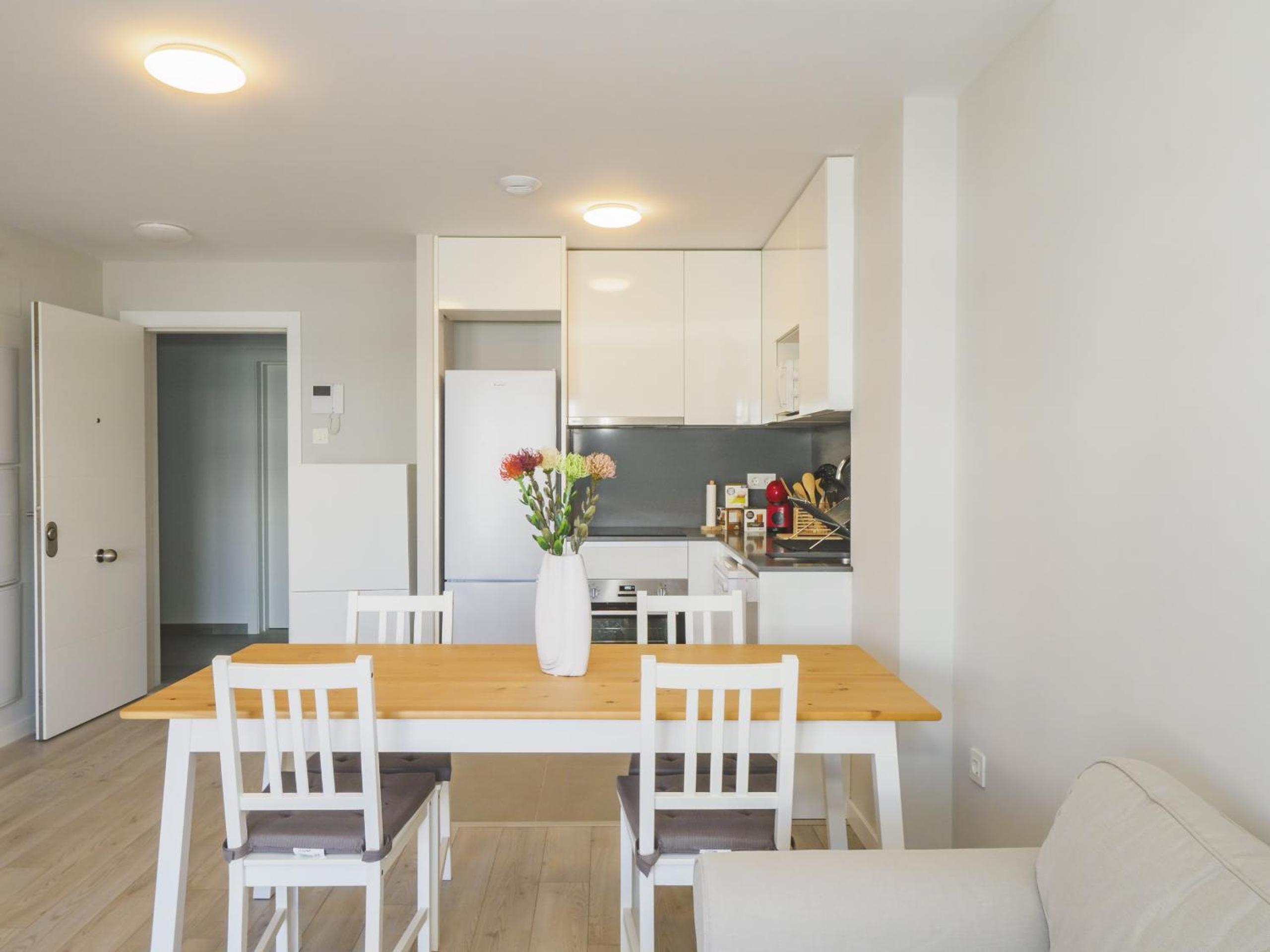 Cubo's Marques Apartment with Free Parking