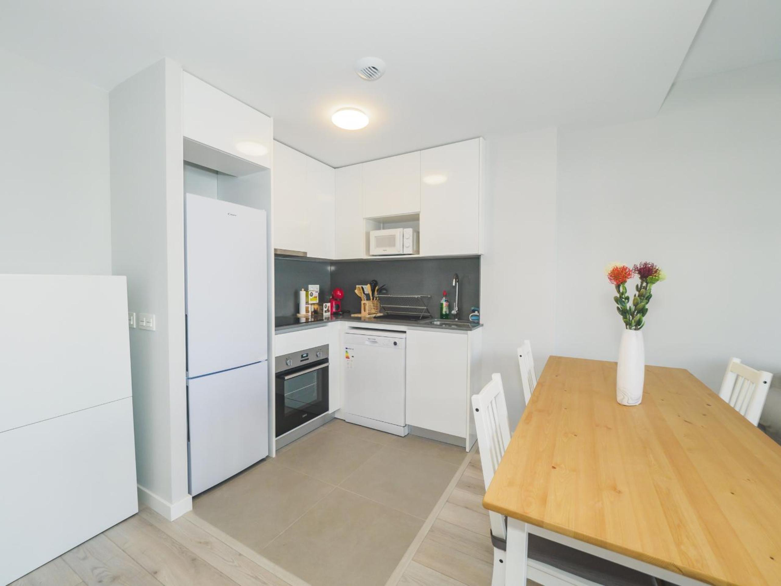 Cubo's Marques Apartment with Free Parking