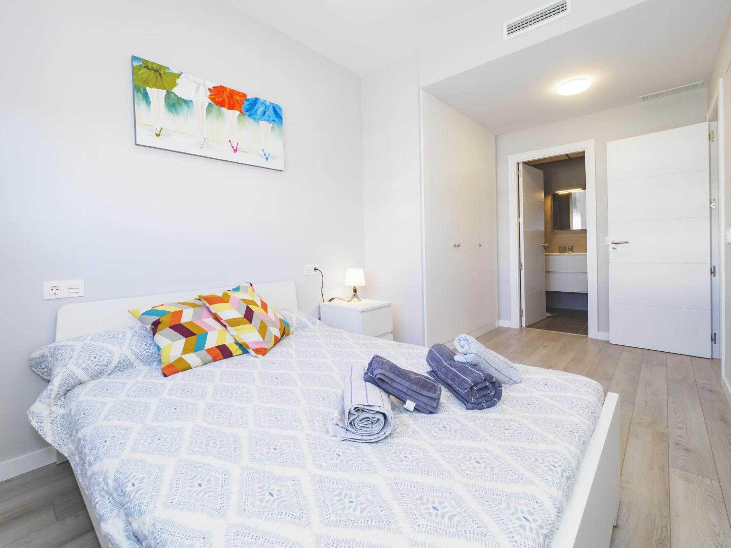 Cubo's Marques Apartment with Free Parking