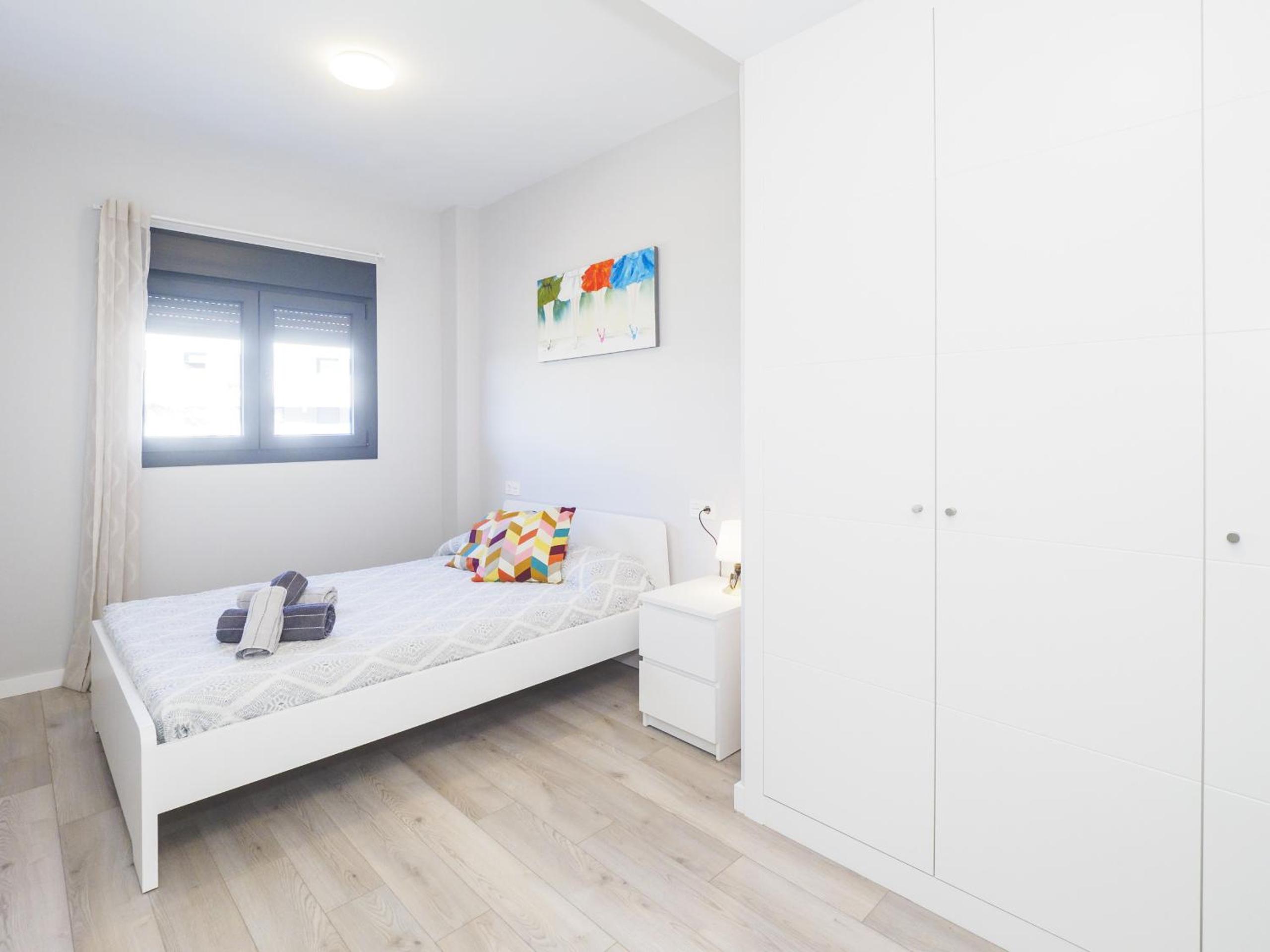 Cubo's Marques Apartment with Free Parking