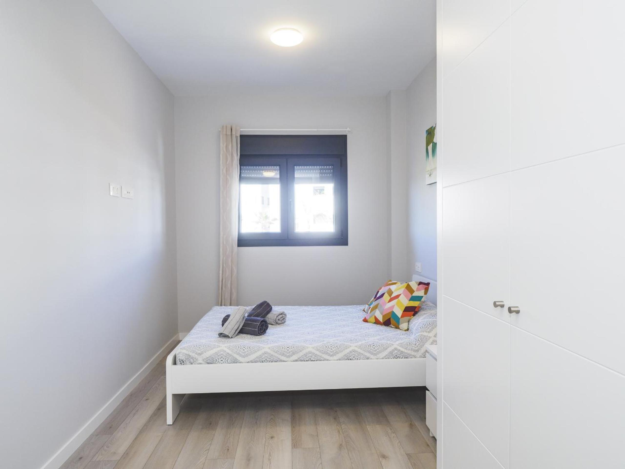 Cubo's Marques Apartment with Free Parking