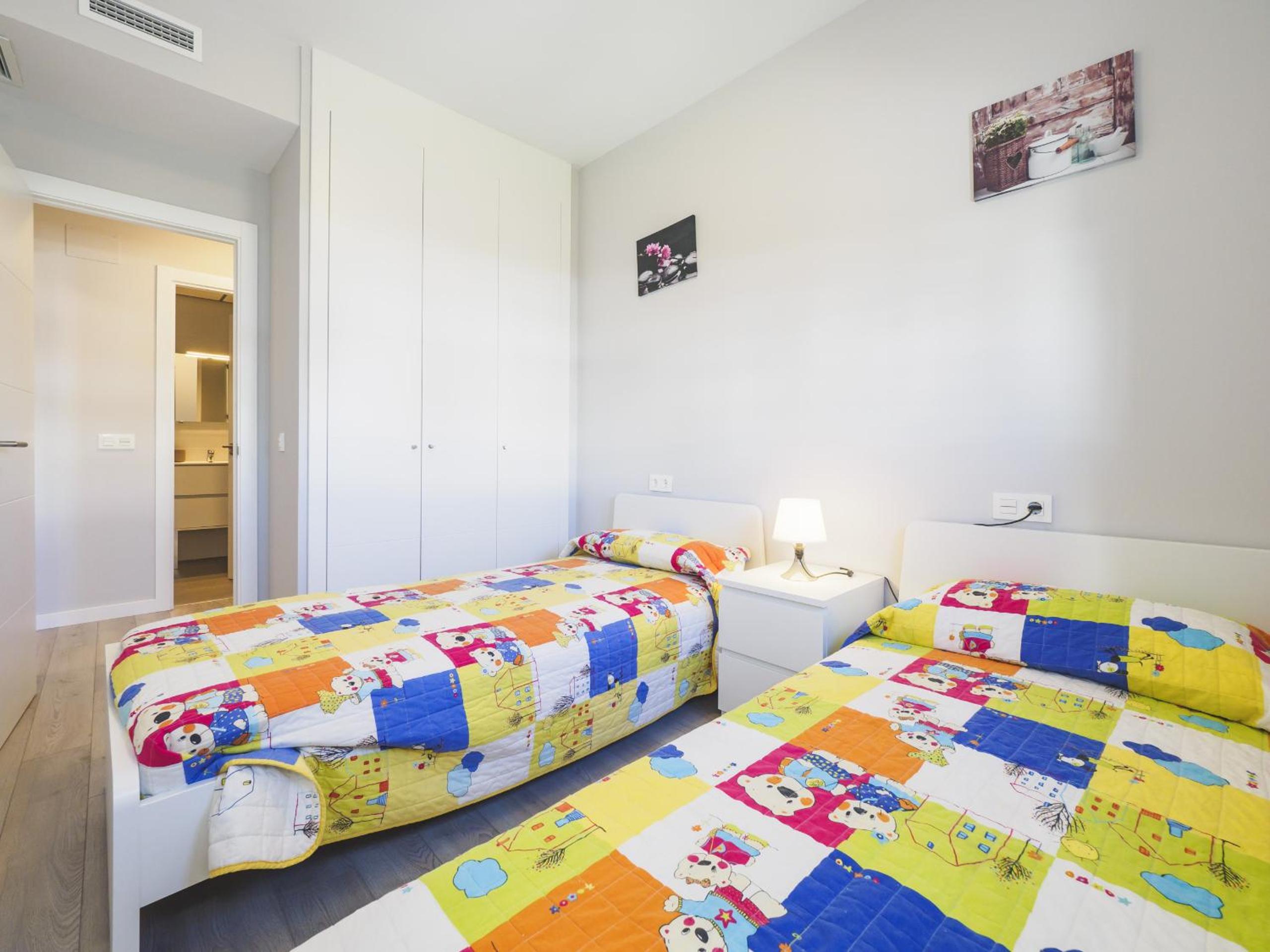 Cubo's Marques Apartment with Free Parking