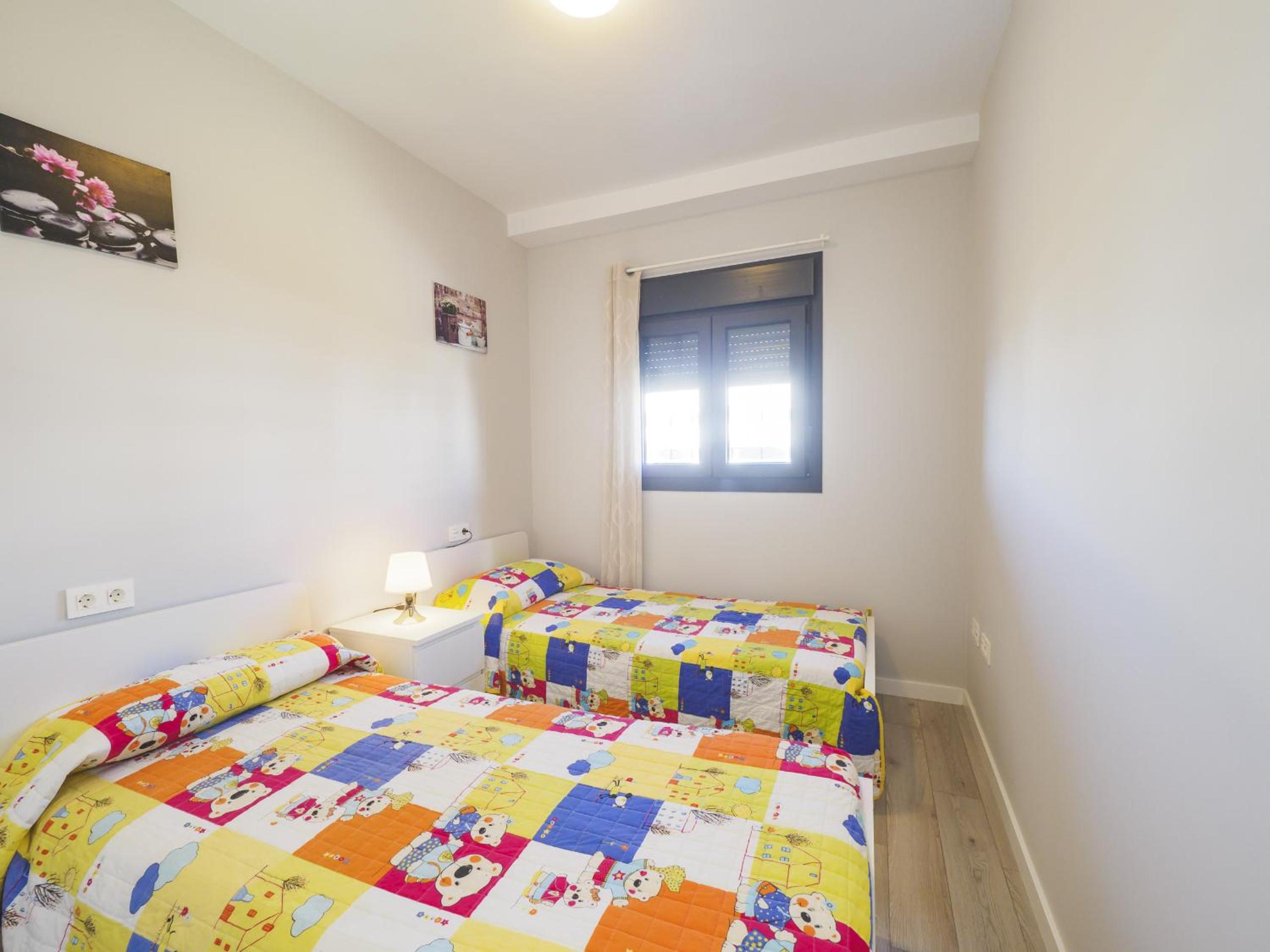 Cubo's Marques Apartment with Free Parking