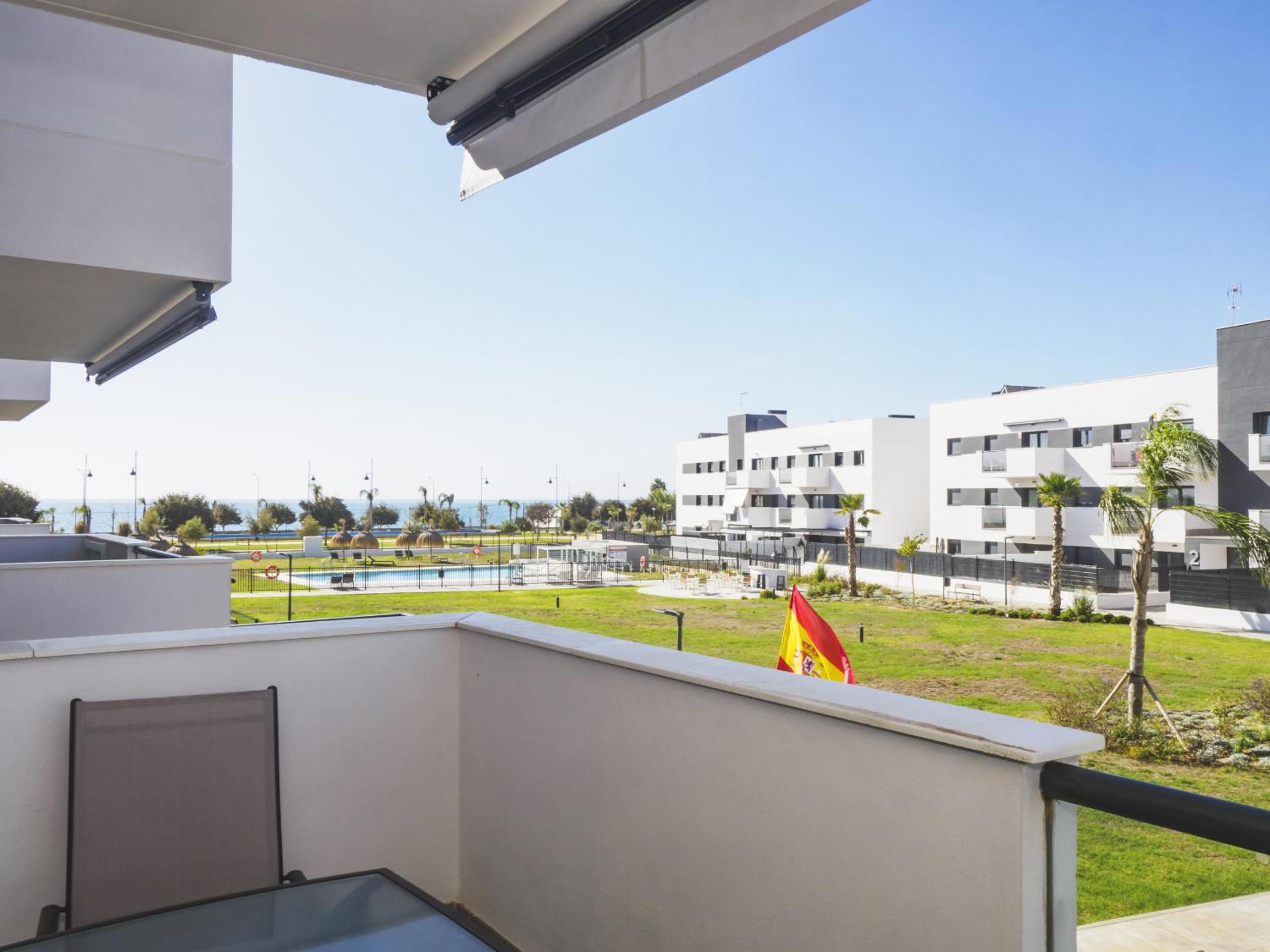 Cubo's Marques Apartment with Free Parking