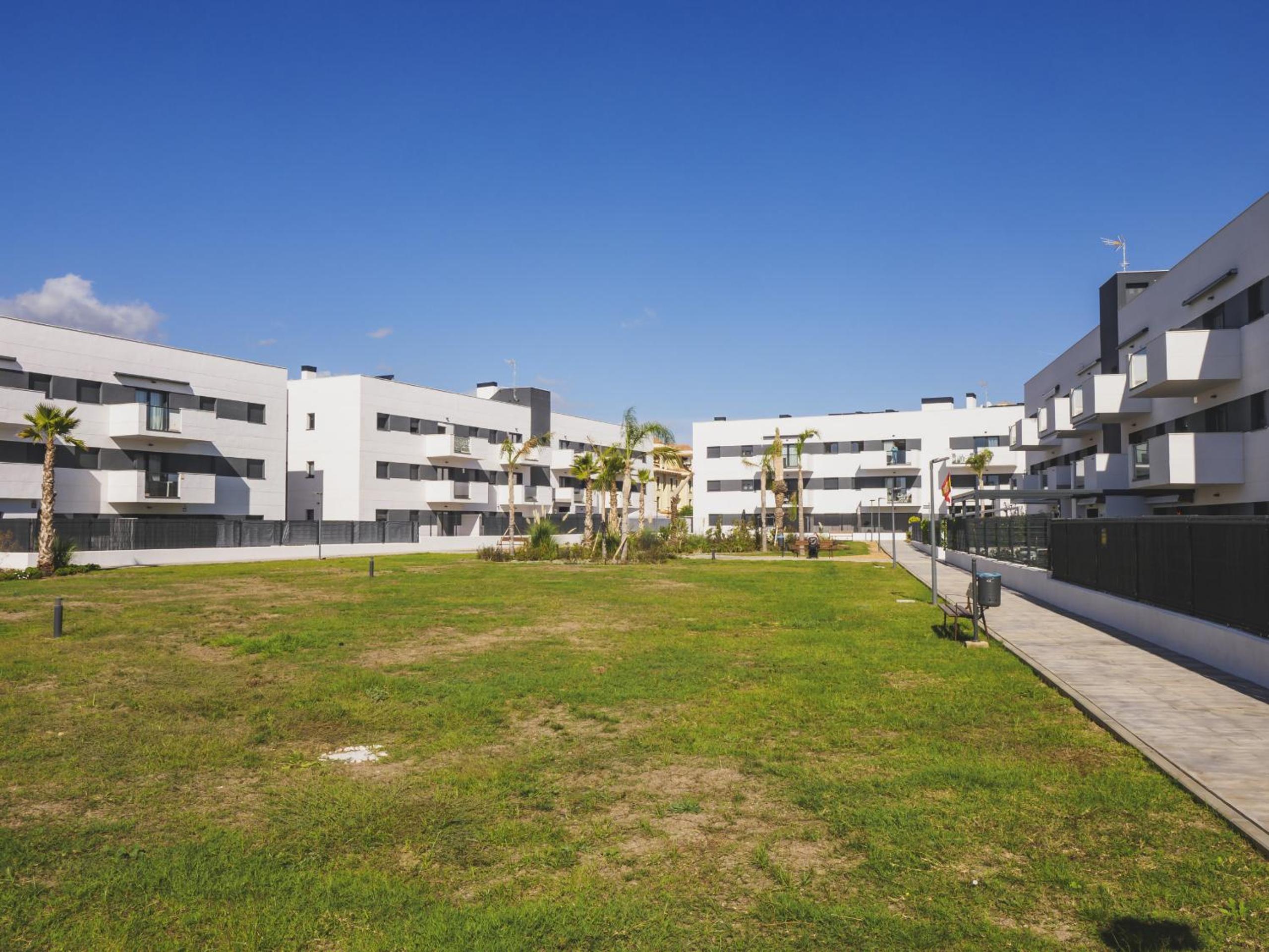 Cubo's Marques Apartment with Free Parking
