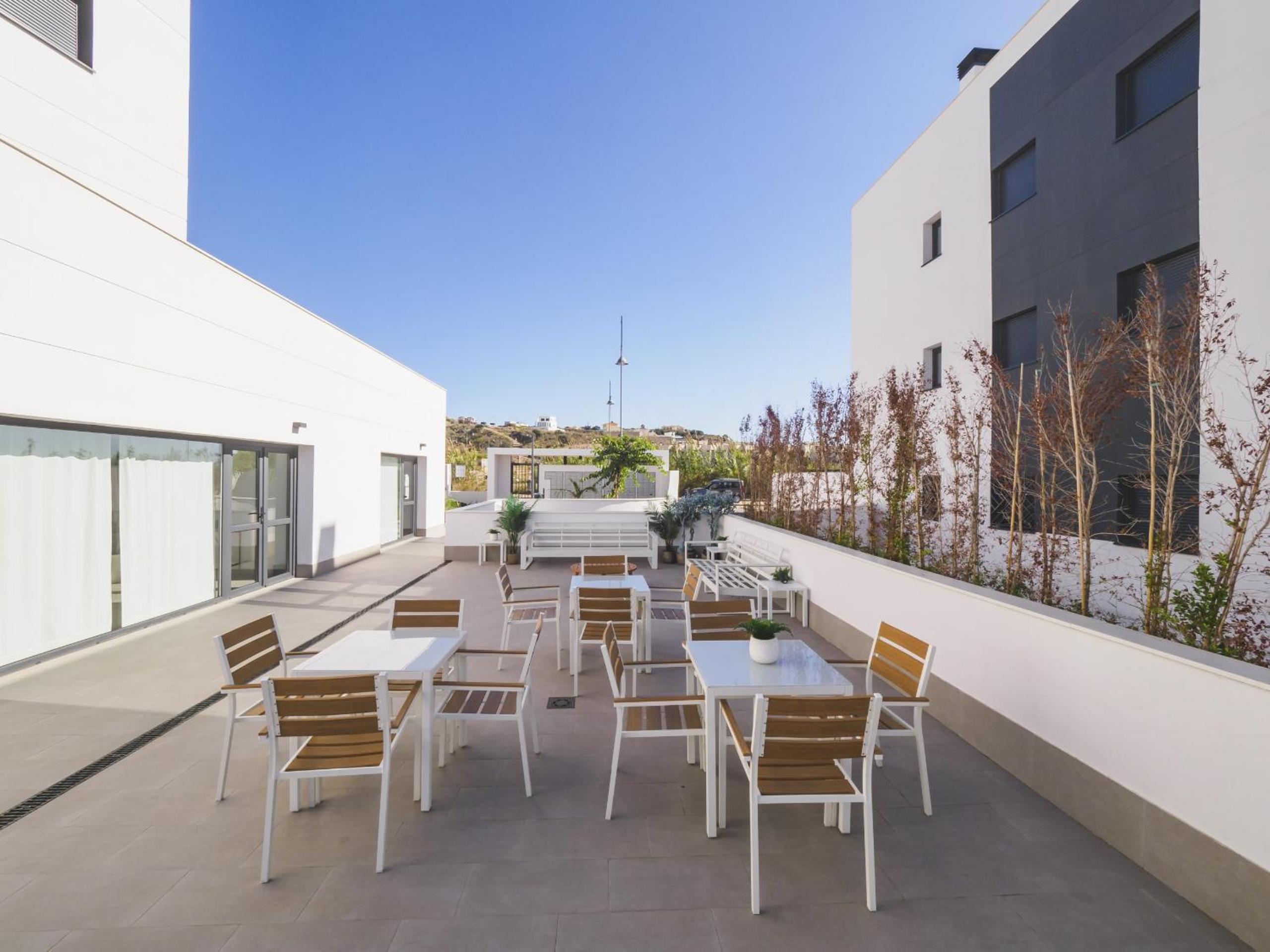 Cubo's Marques Apartment with Free Parking