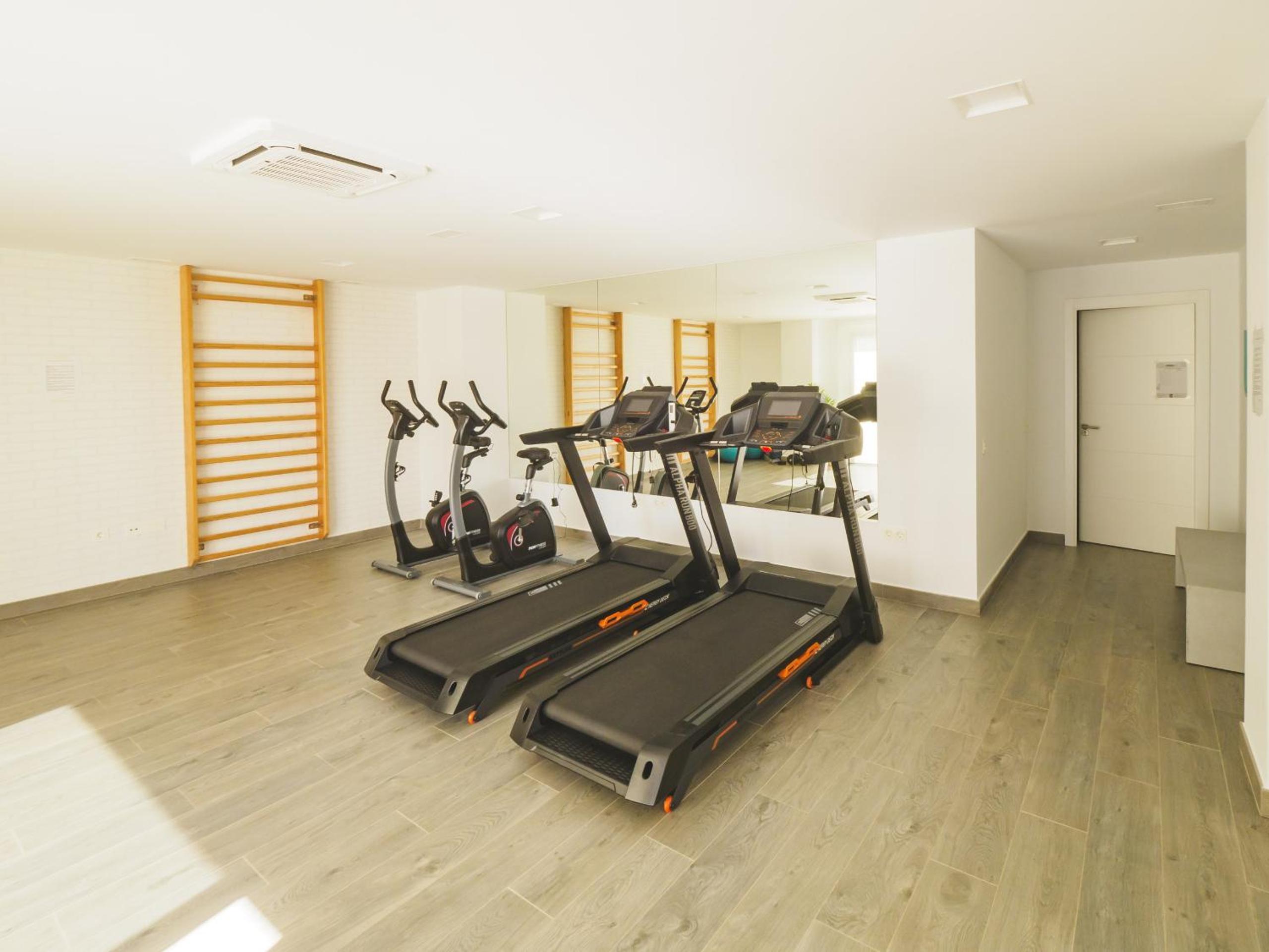 Cubo's Marques Apartment with Free Parking