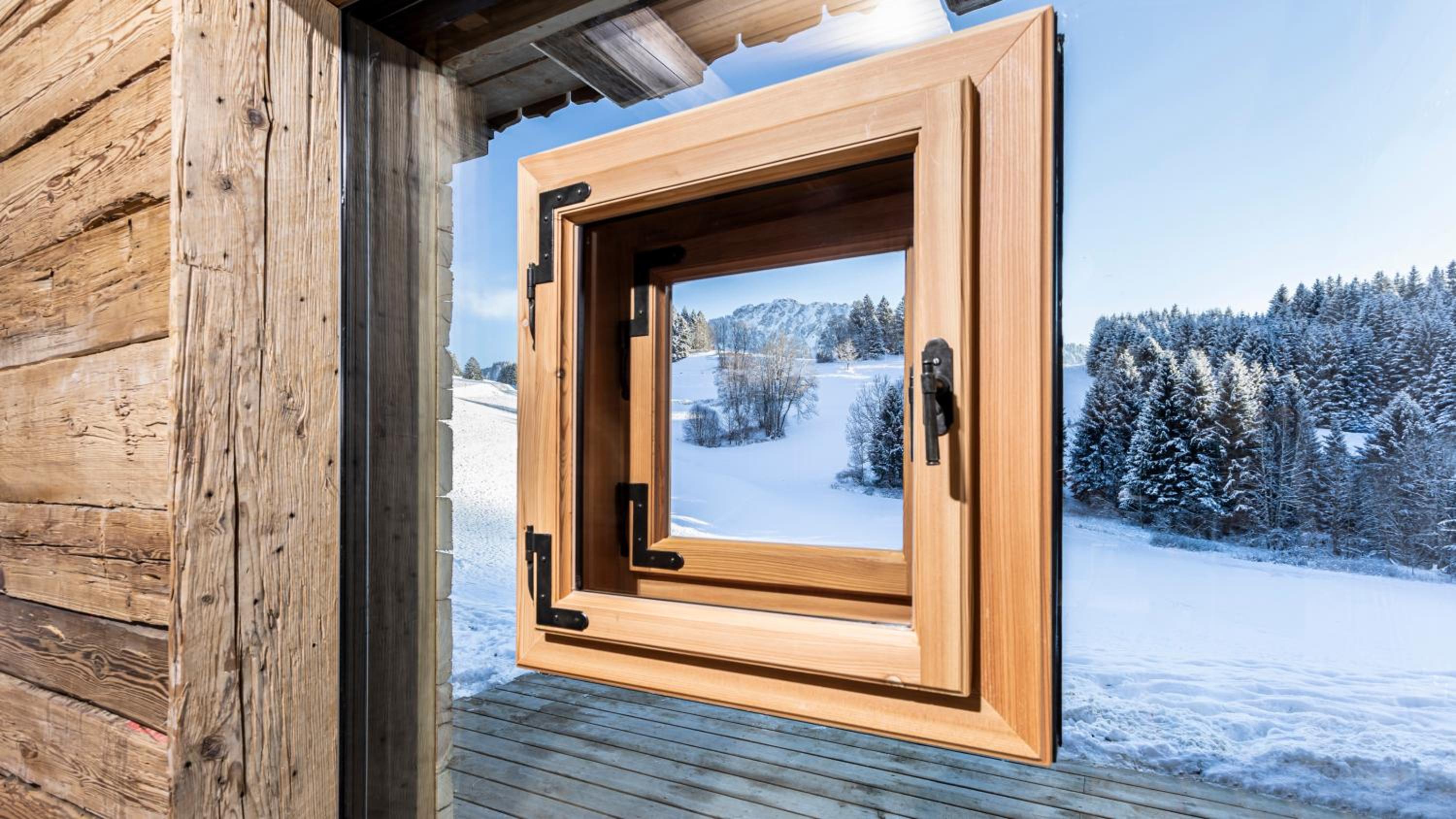 Schrofen Chalets