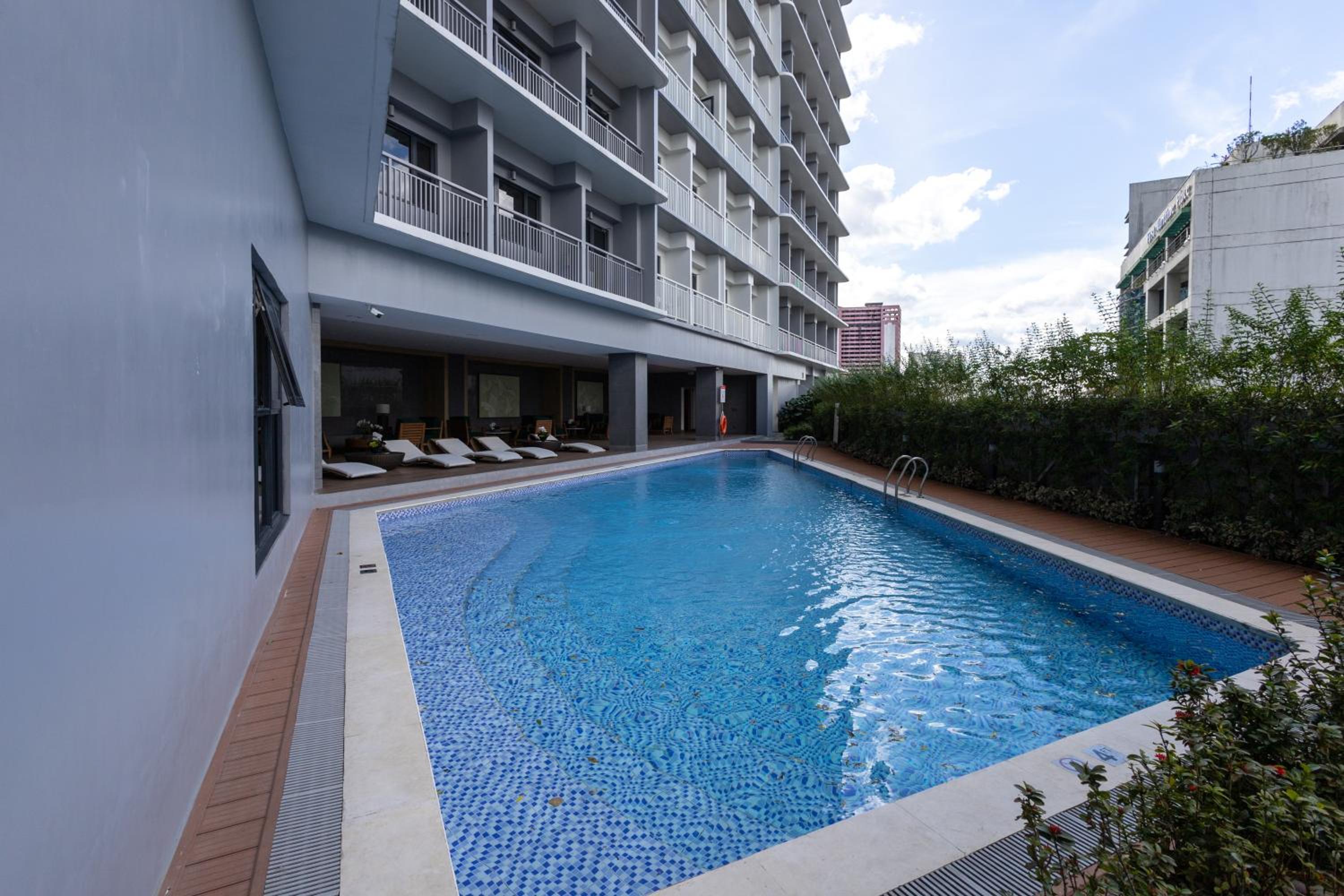 Lush Residences Makati