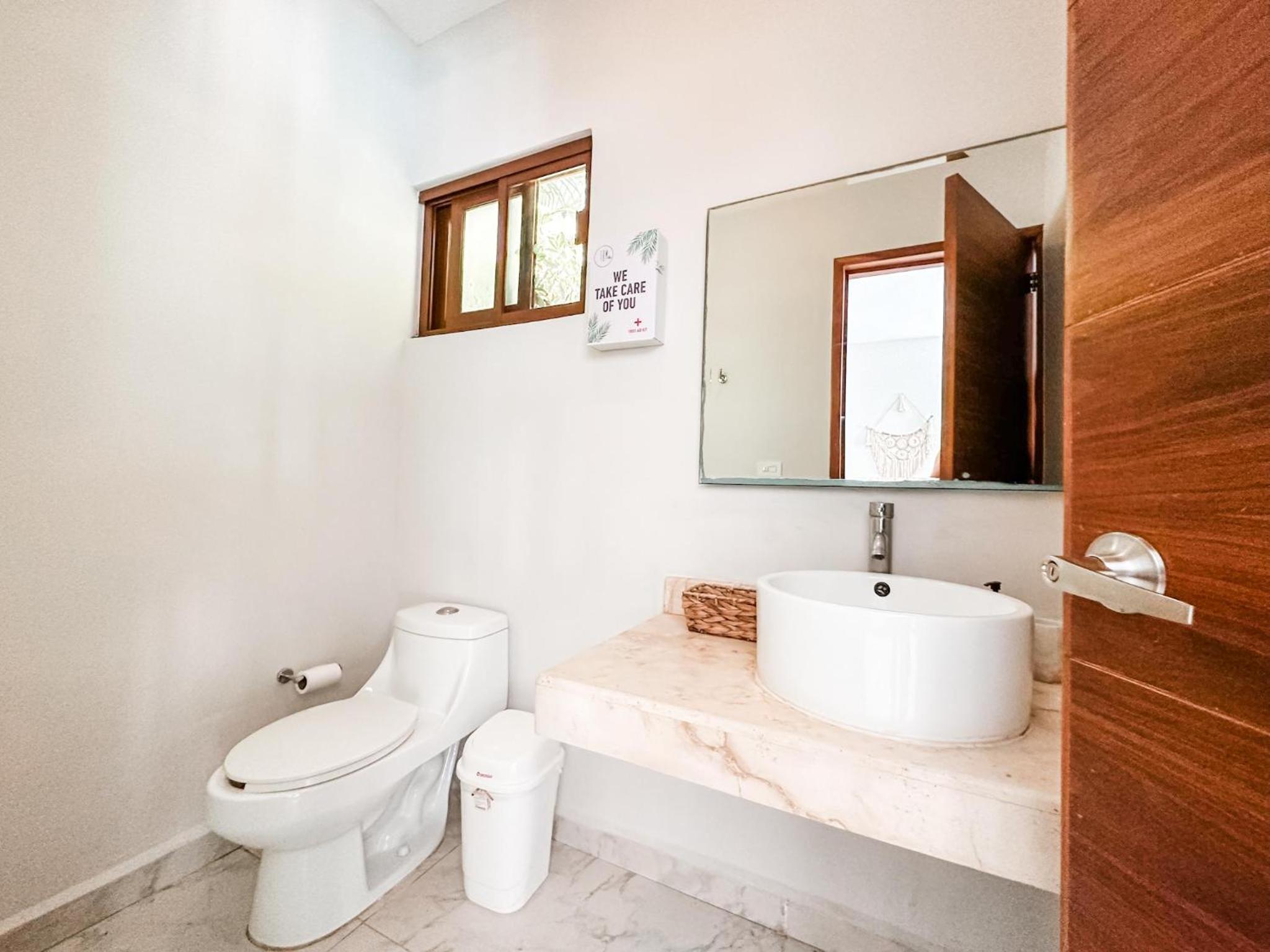 bathroom