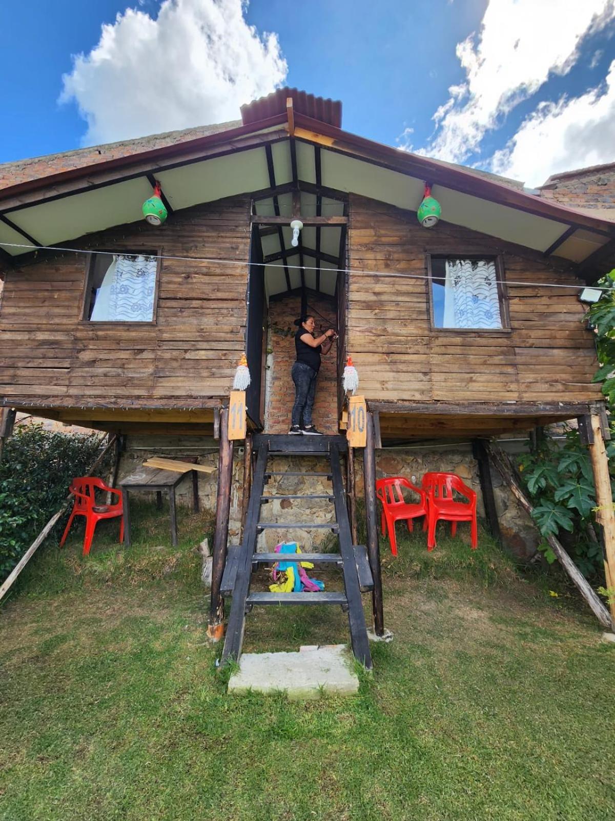 Hospedaje Las Cabañas