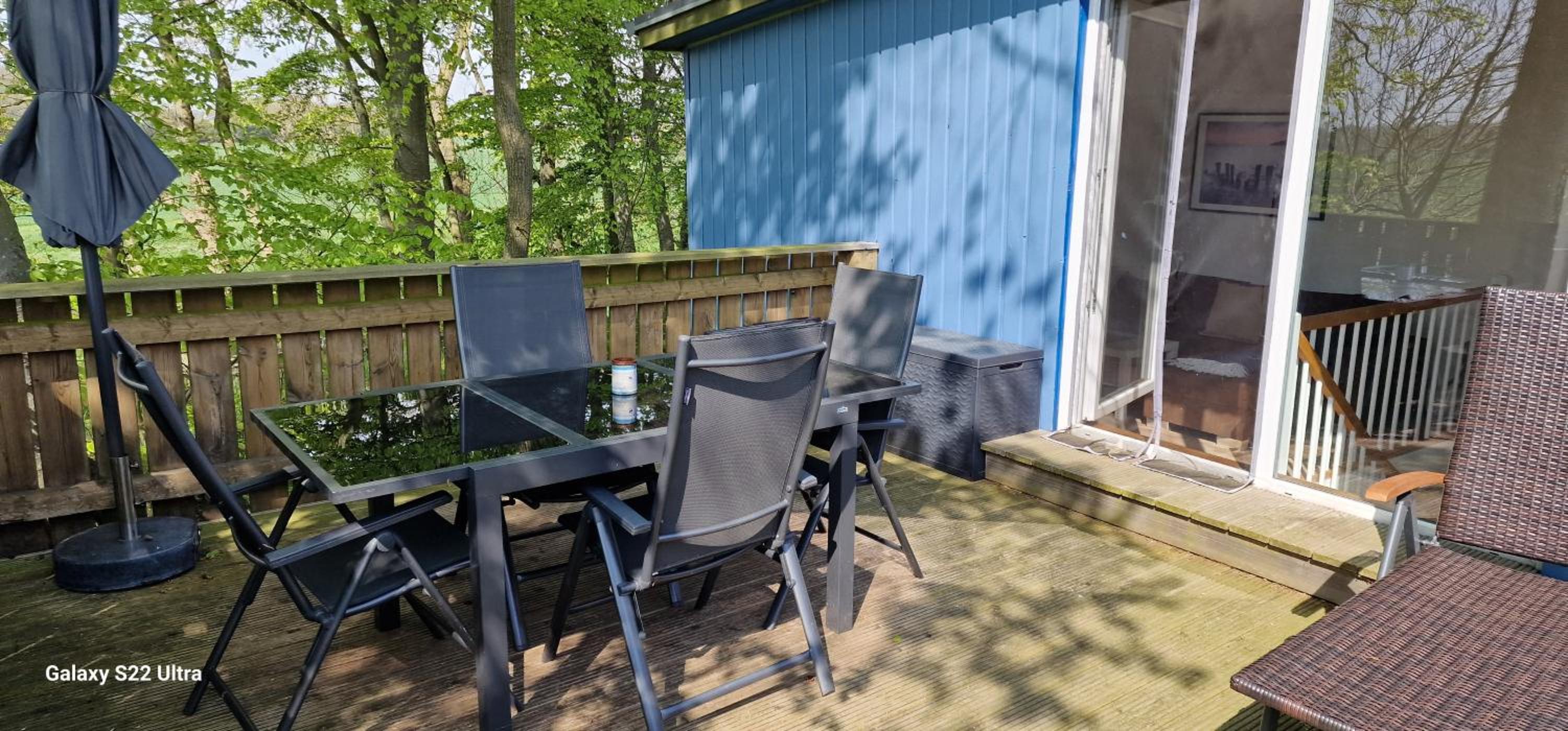 Ferienwohnung 'Aerö' - Refugium Pottloch Ostsee