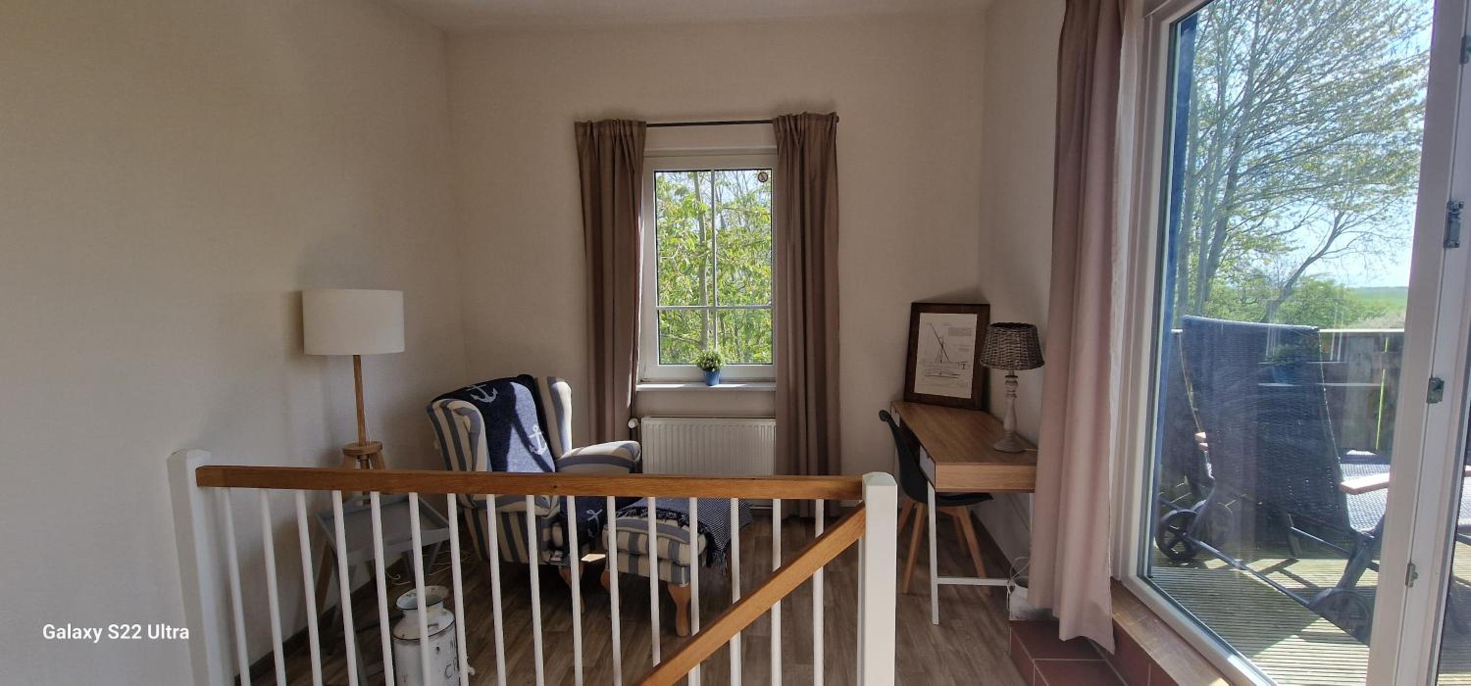 Ferienwohnung 'Aerö' - Refugium Pottloch Ostsee
