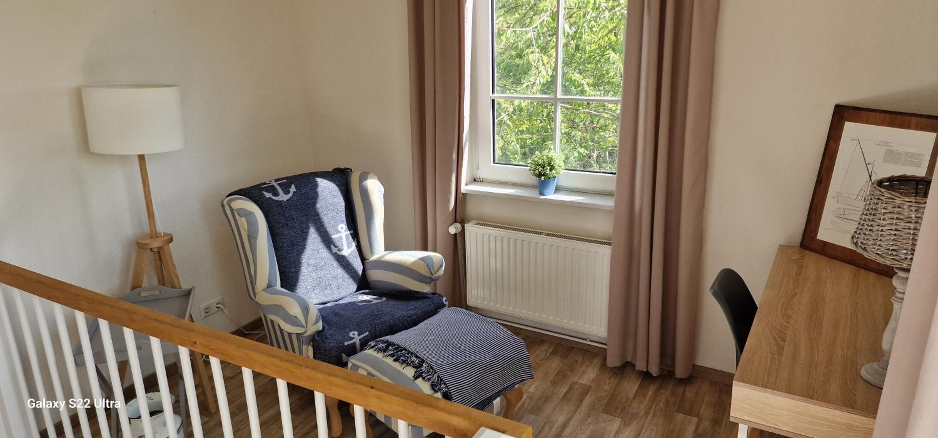 Ferienwohnung 'Aerö' - Refugium Pottloch Ostsee