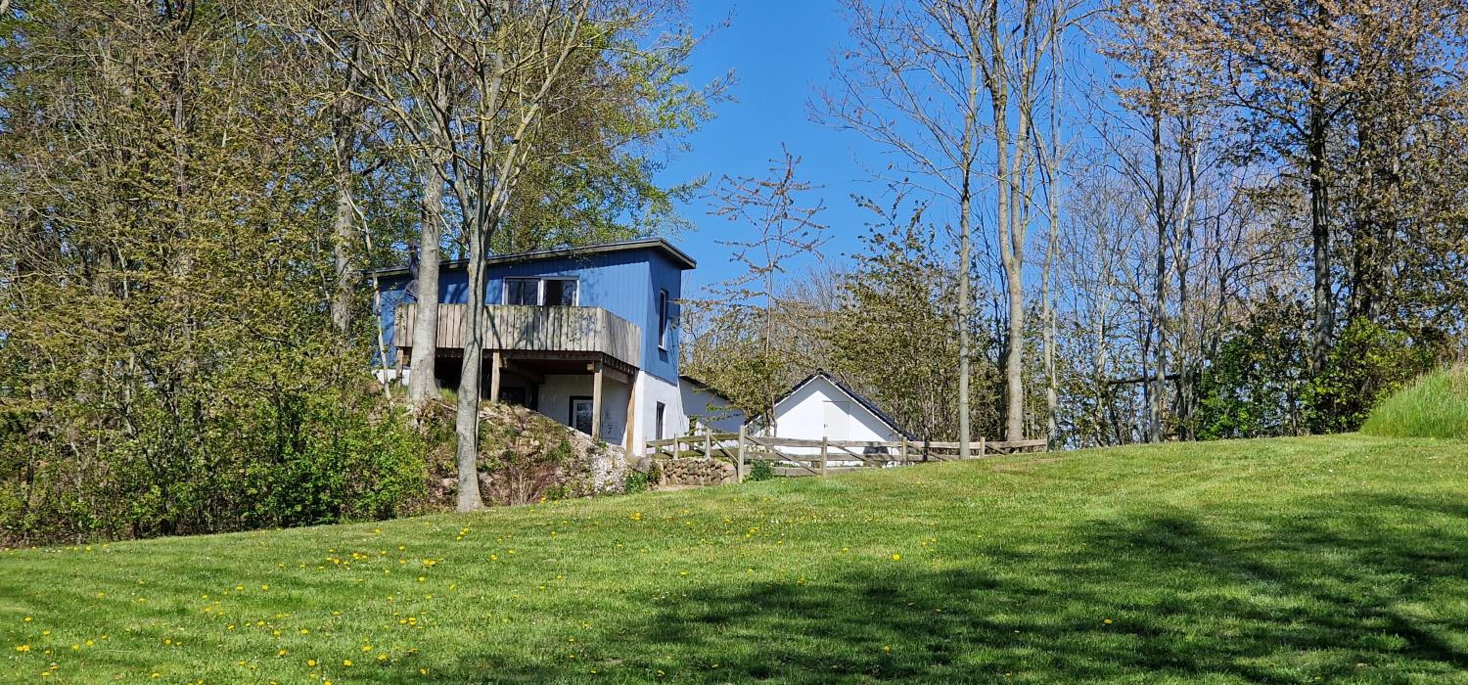 Ferienwohnung 'Aerö' - Refugium Pottloch Ostsee