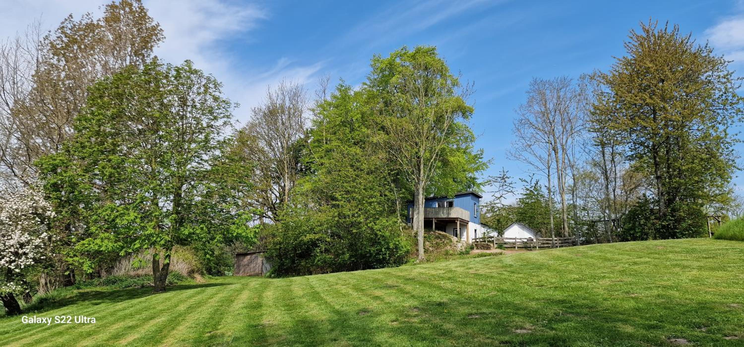 Ferienwohnung 'Aerö' - Refugium Pottloch Ostsee