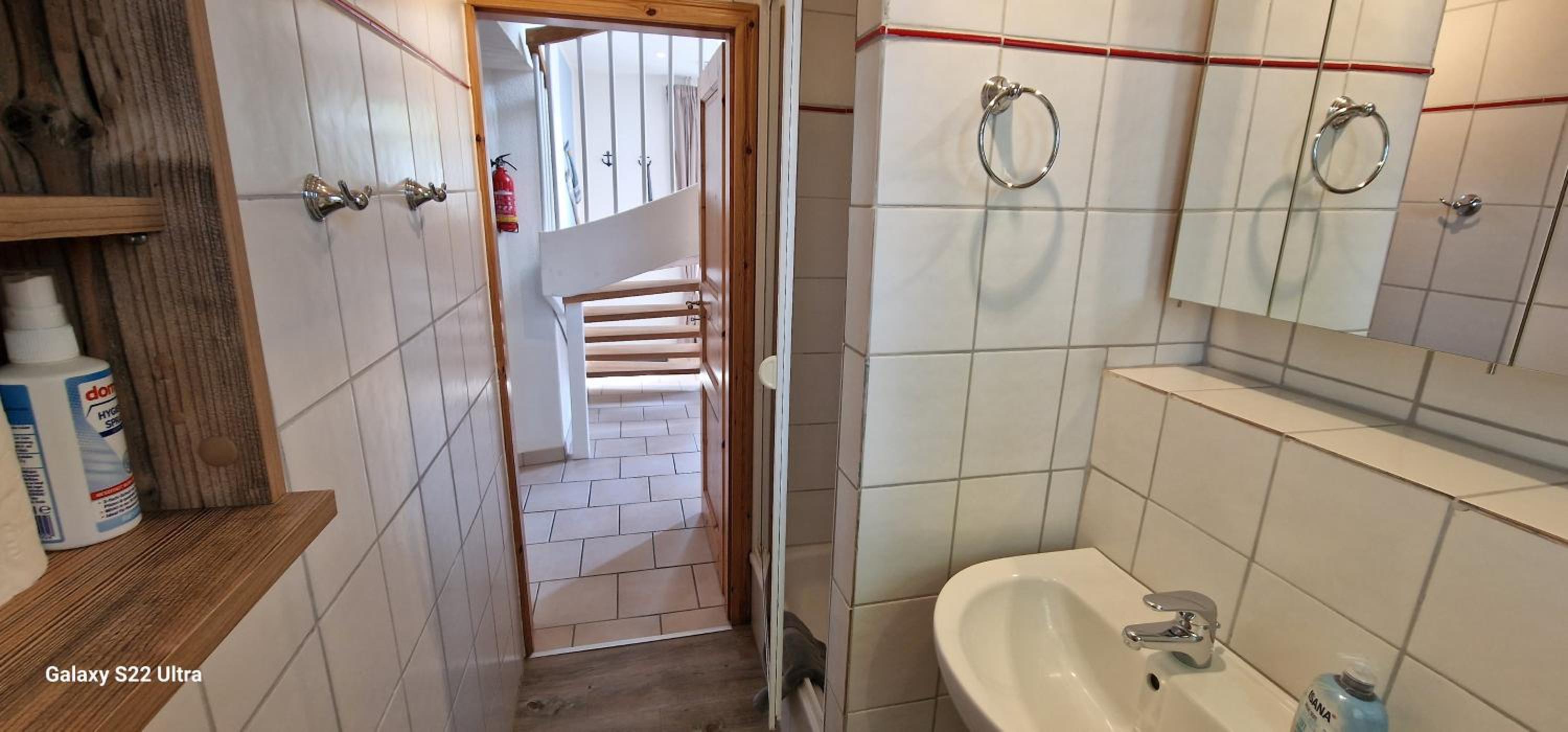 Ferienwohnung 'Aerö' - Refugium Pottloch Ostsee