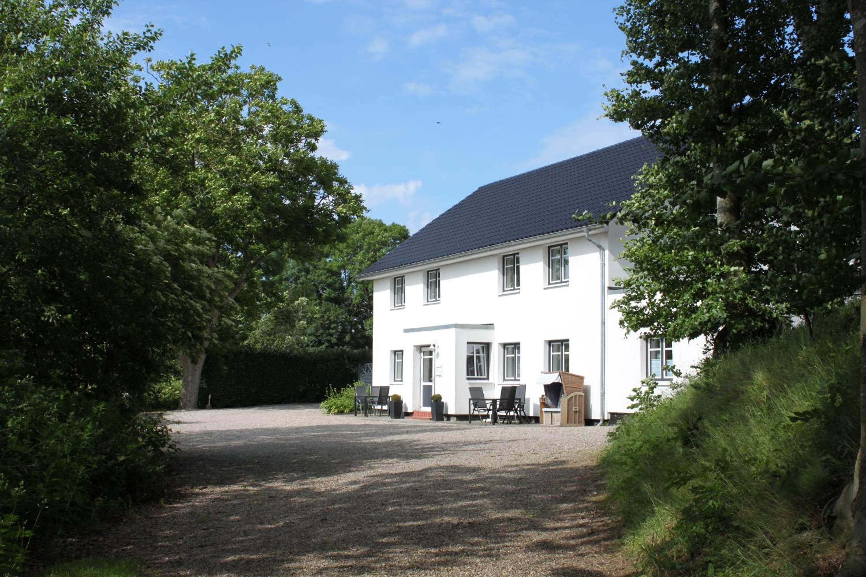 Ferienwohnung 'Aerö' - Refugium Pottloch Ostsee