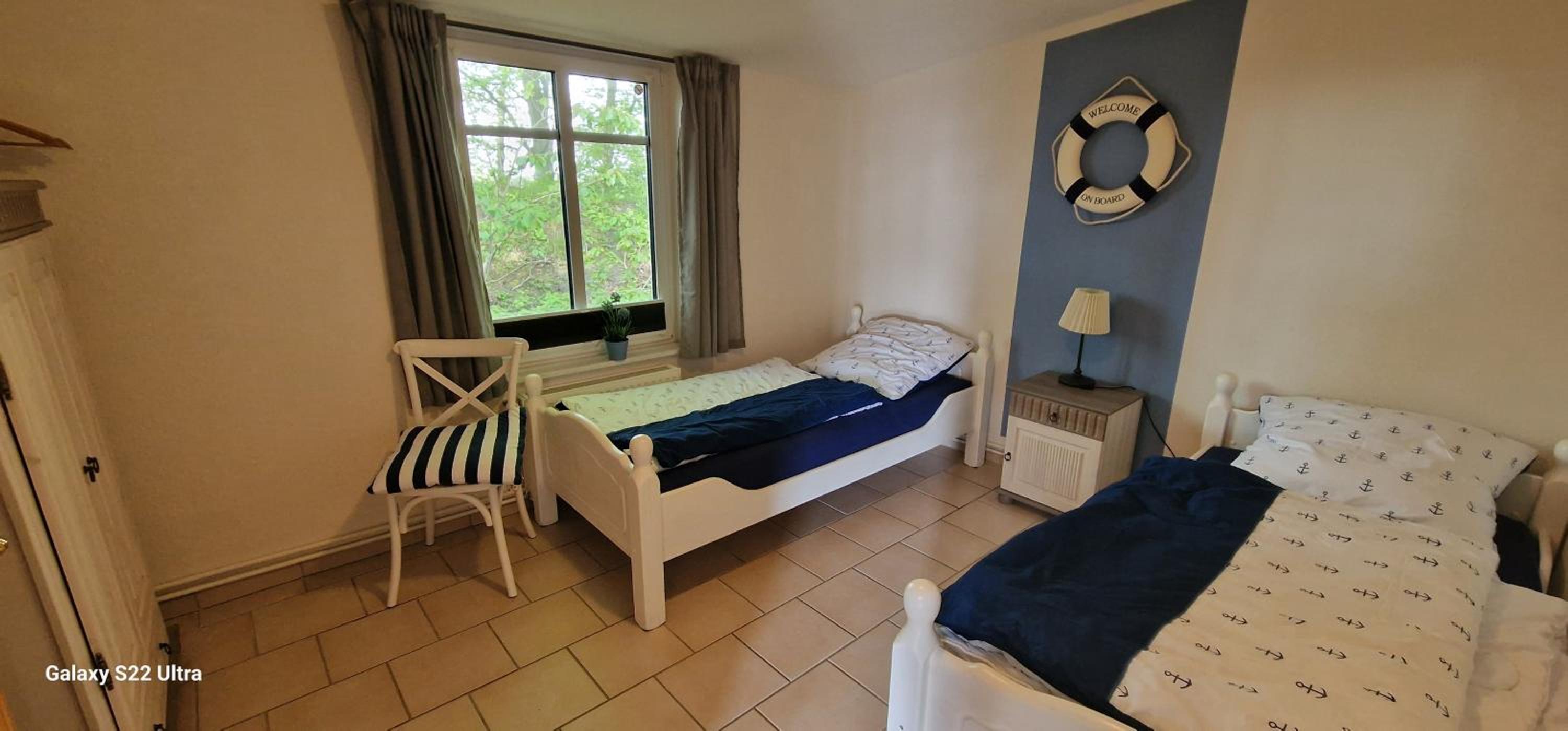 Ferienwohnung 'Aerö' - Refugium Pottloch Ostsee