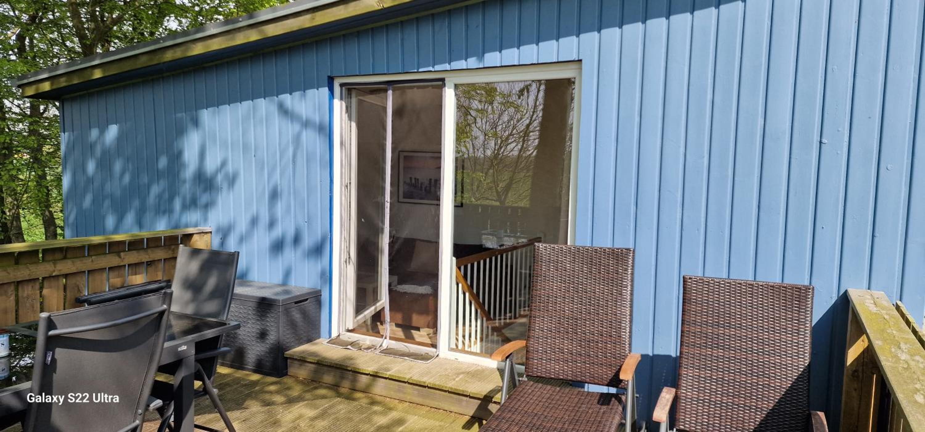 Ferienwohnung 'Aerö' - Refugium Pottloch Ostsee